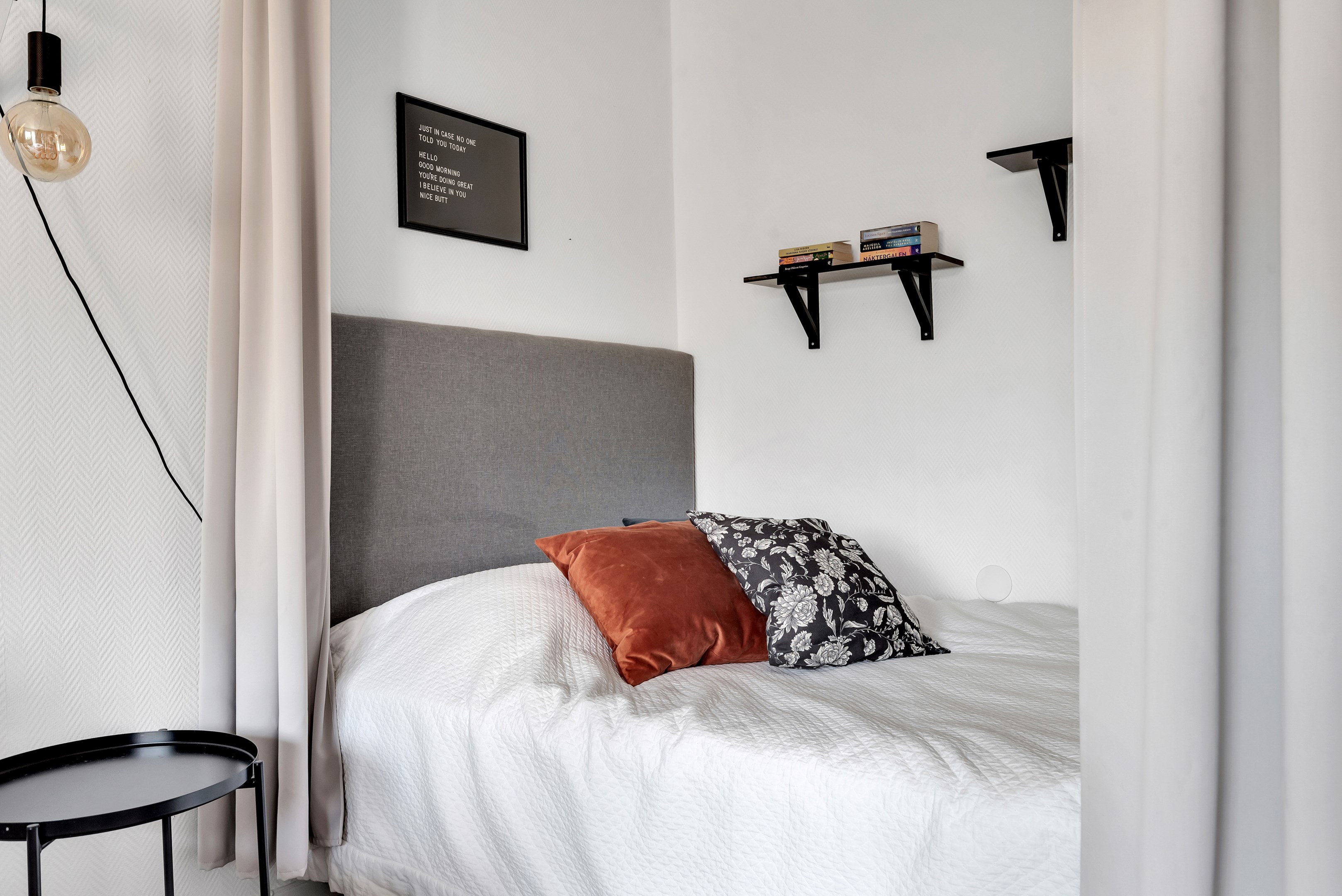 Bostadsbild från Svartbäcksgatan 72A, Såld i Svartbäcken, Uppsala