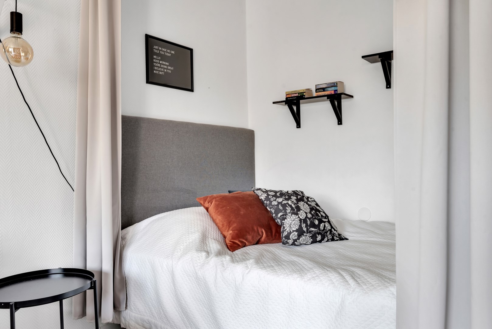 Bostadsbild från Svartbäcksgatan 72A, Såld i Svartbäcken, Uppsala