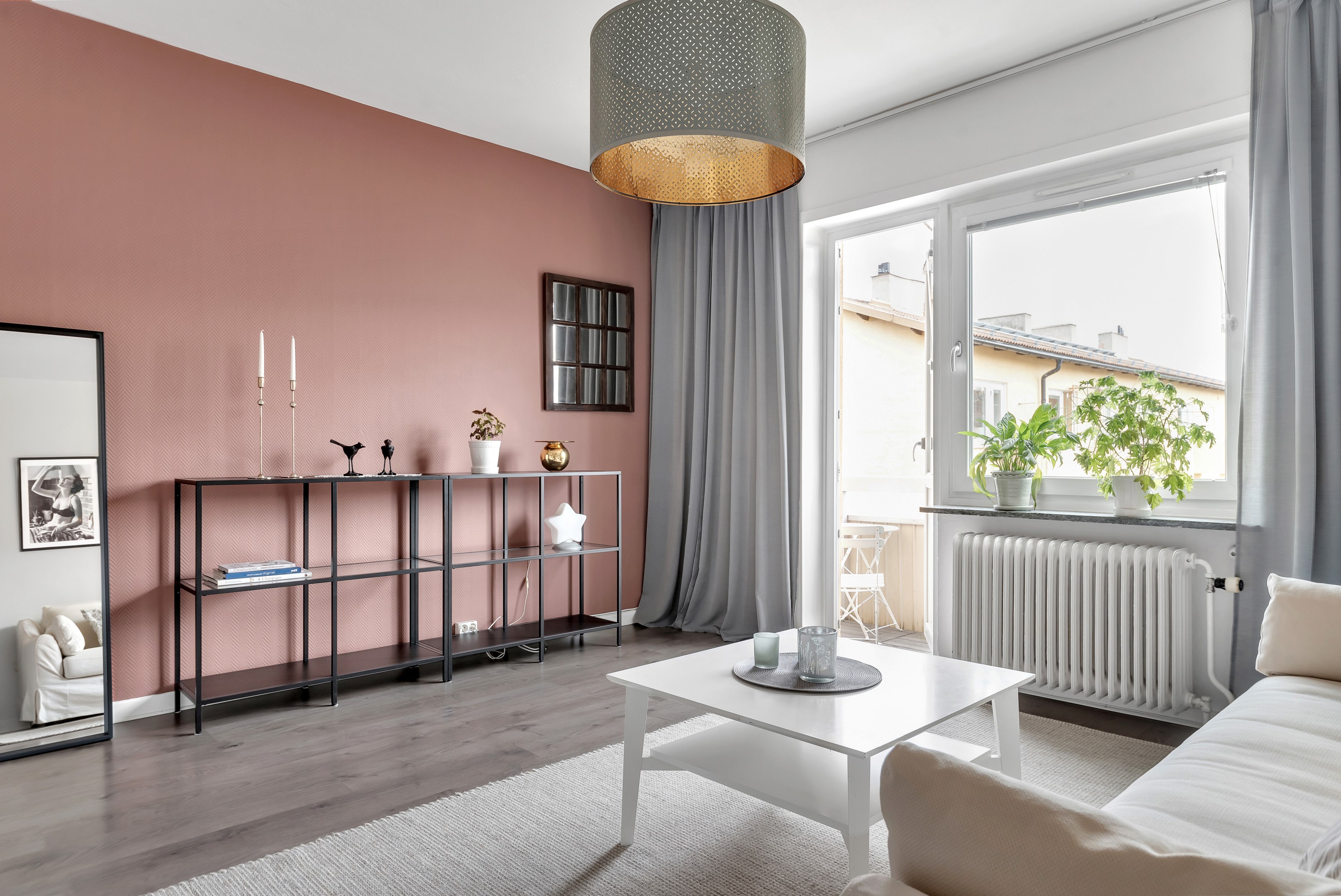 Bostadsbild från Svartbäcksgatan 72A, Såld i Svartbäcken, Uppsala