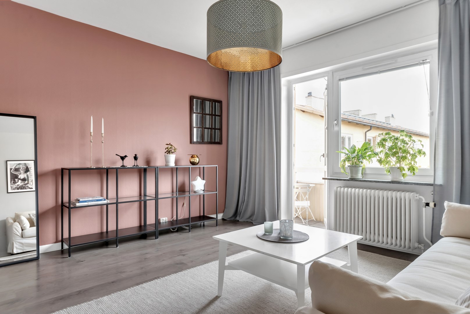 Bostadsbild från Svartbäcksgatan 72A, Såld i Svartbäcken, Uppsala