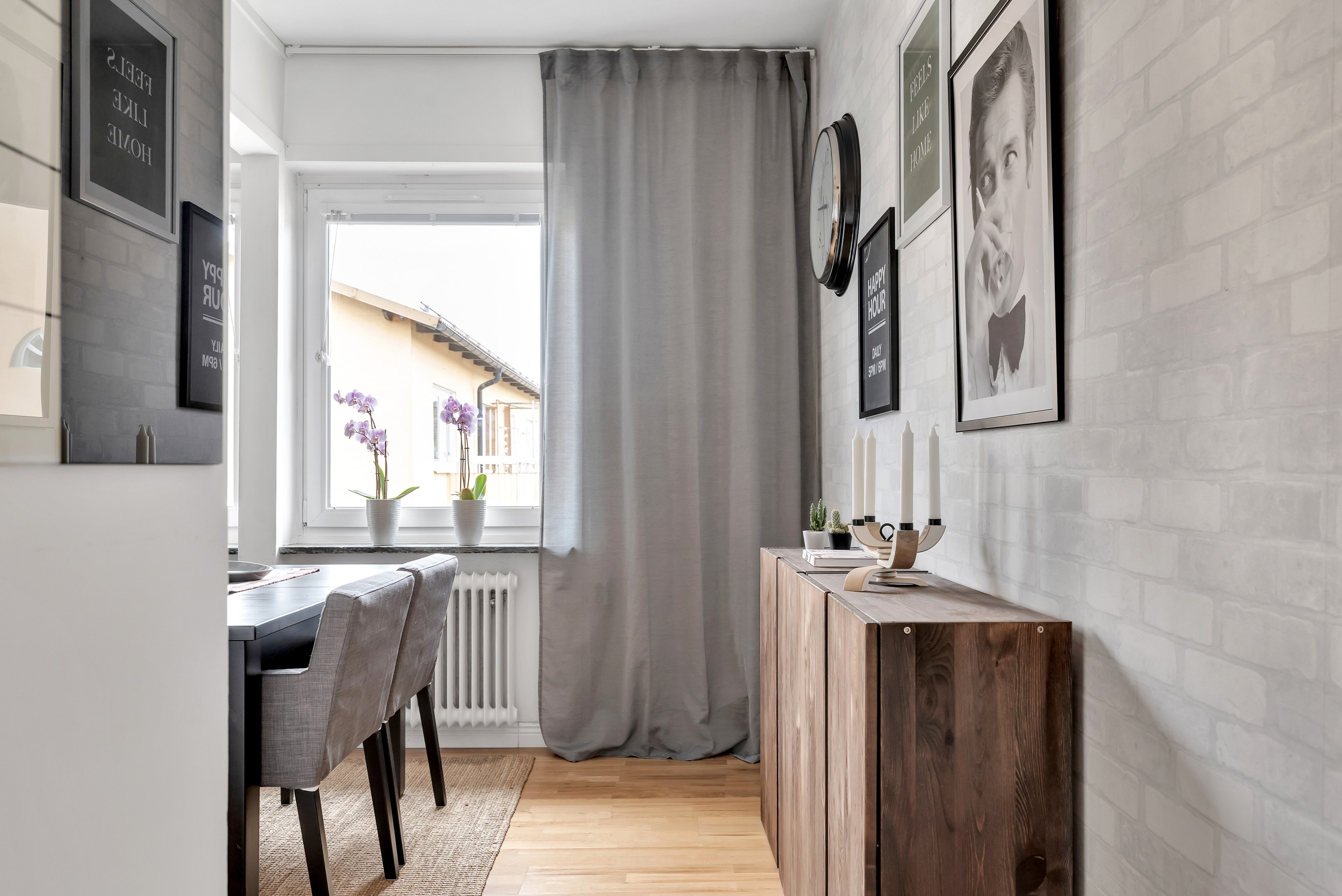 Bostadsbild från Svartbäcksgatan 72A, Såld i Svartbäcken, Uppsala