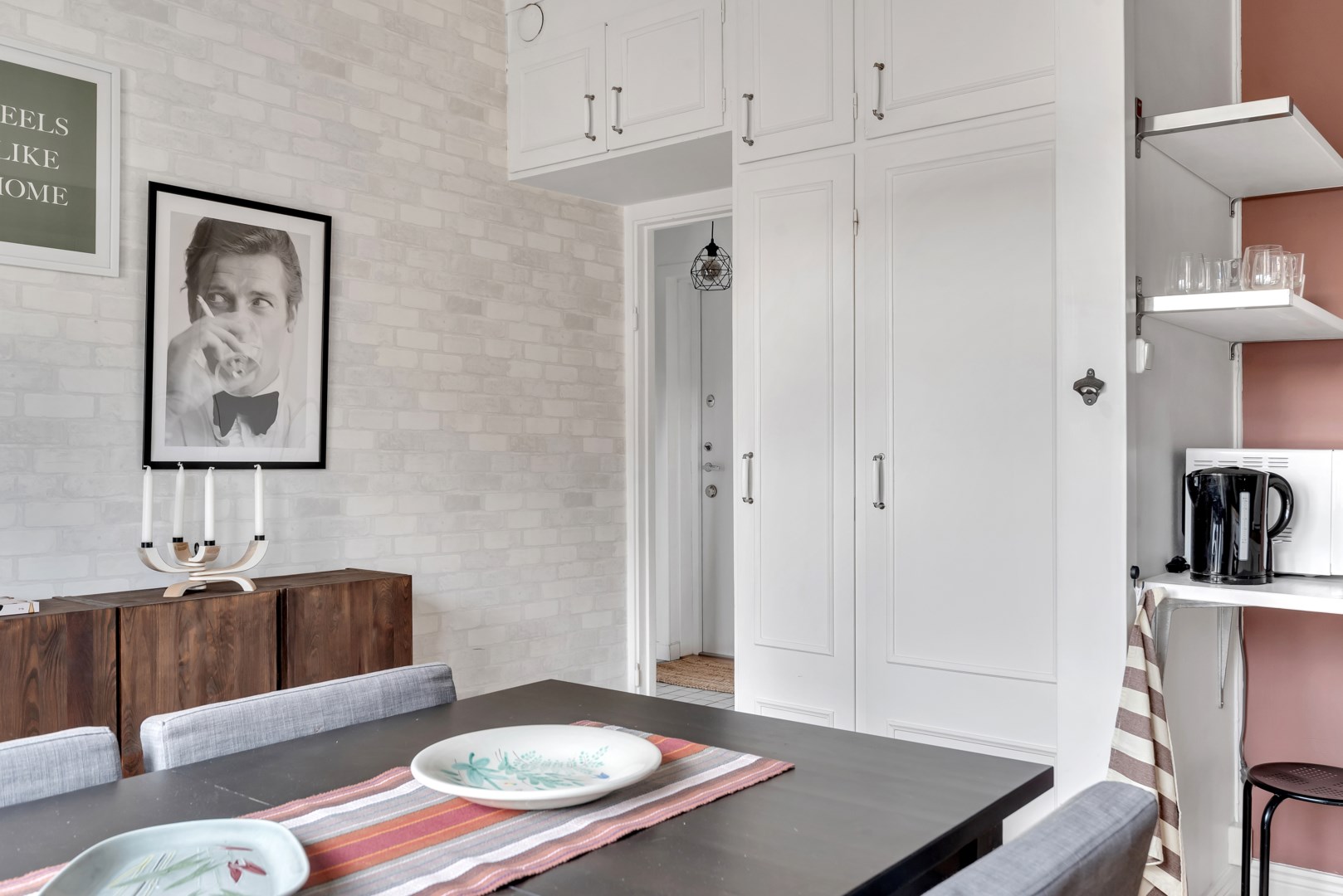 Bostadsbild från Svartbäcksgatan 72A, Såld i Svartbäcken, Uppsala