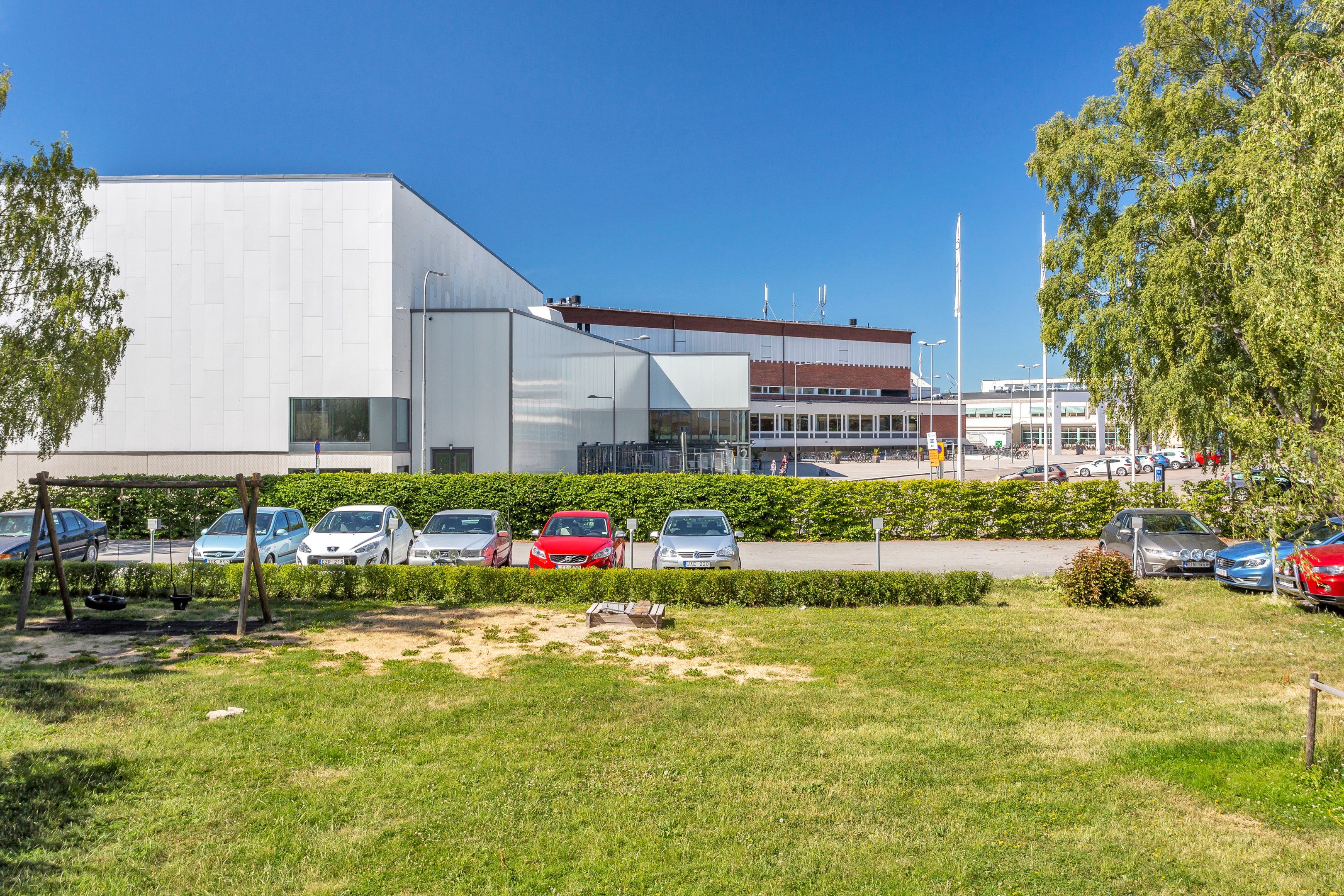 Bostadsbild från Svartbäcksgatan 72A, Såld i Svartbäcken, Uppsala