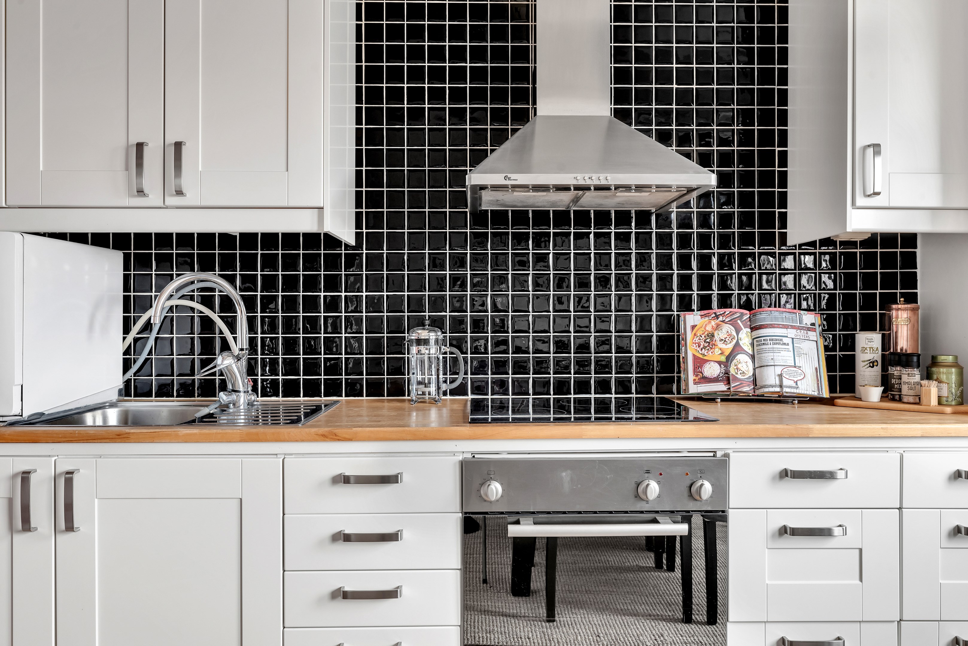 Bostadsbild från Svartbäcksgatan 72A, Såld i Svartbäcken, Uppsala