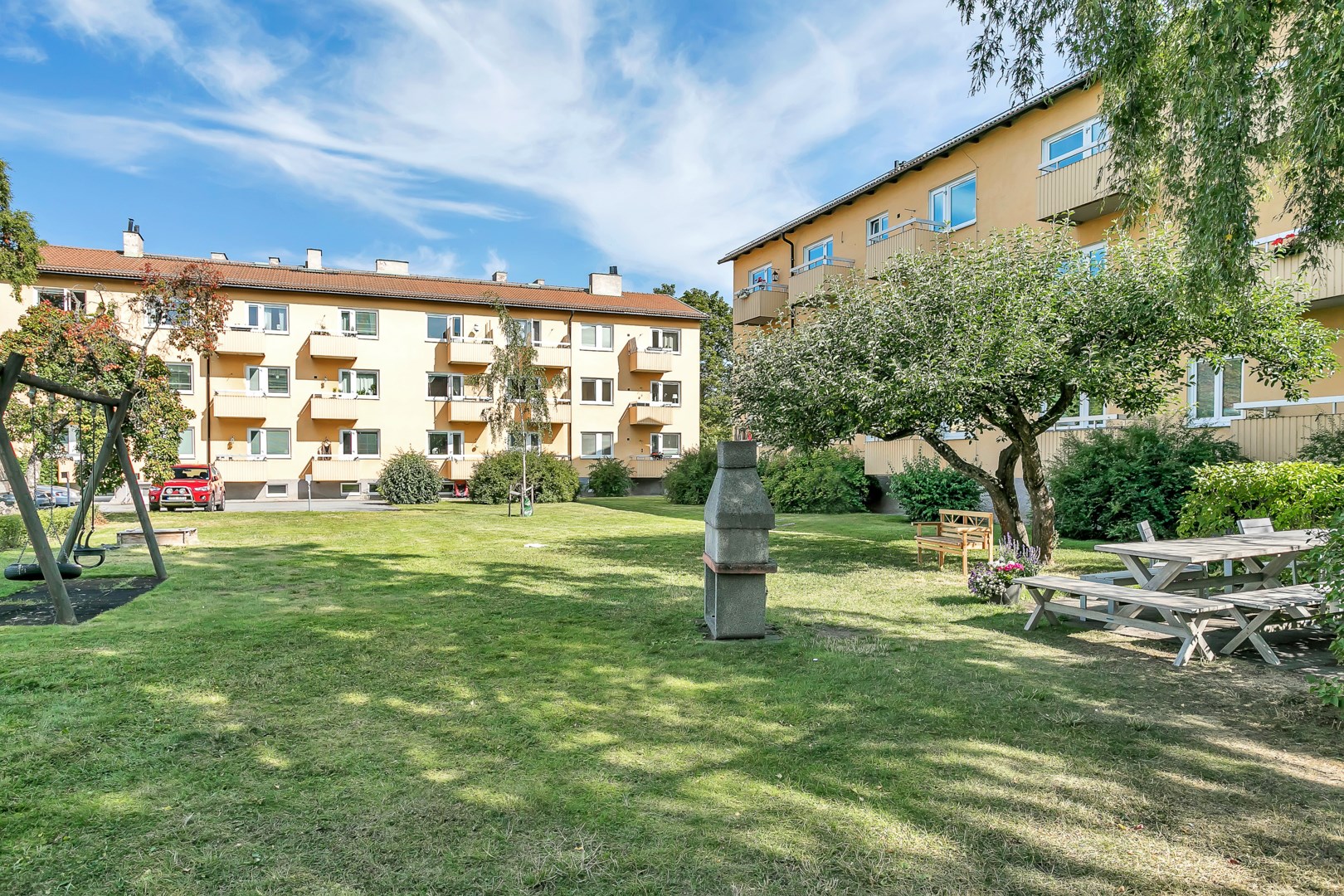 Bostadsbild från Svartbäcksgatan 72A, Såld i Svartbäcken, Uppsala