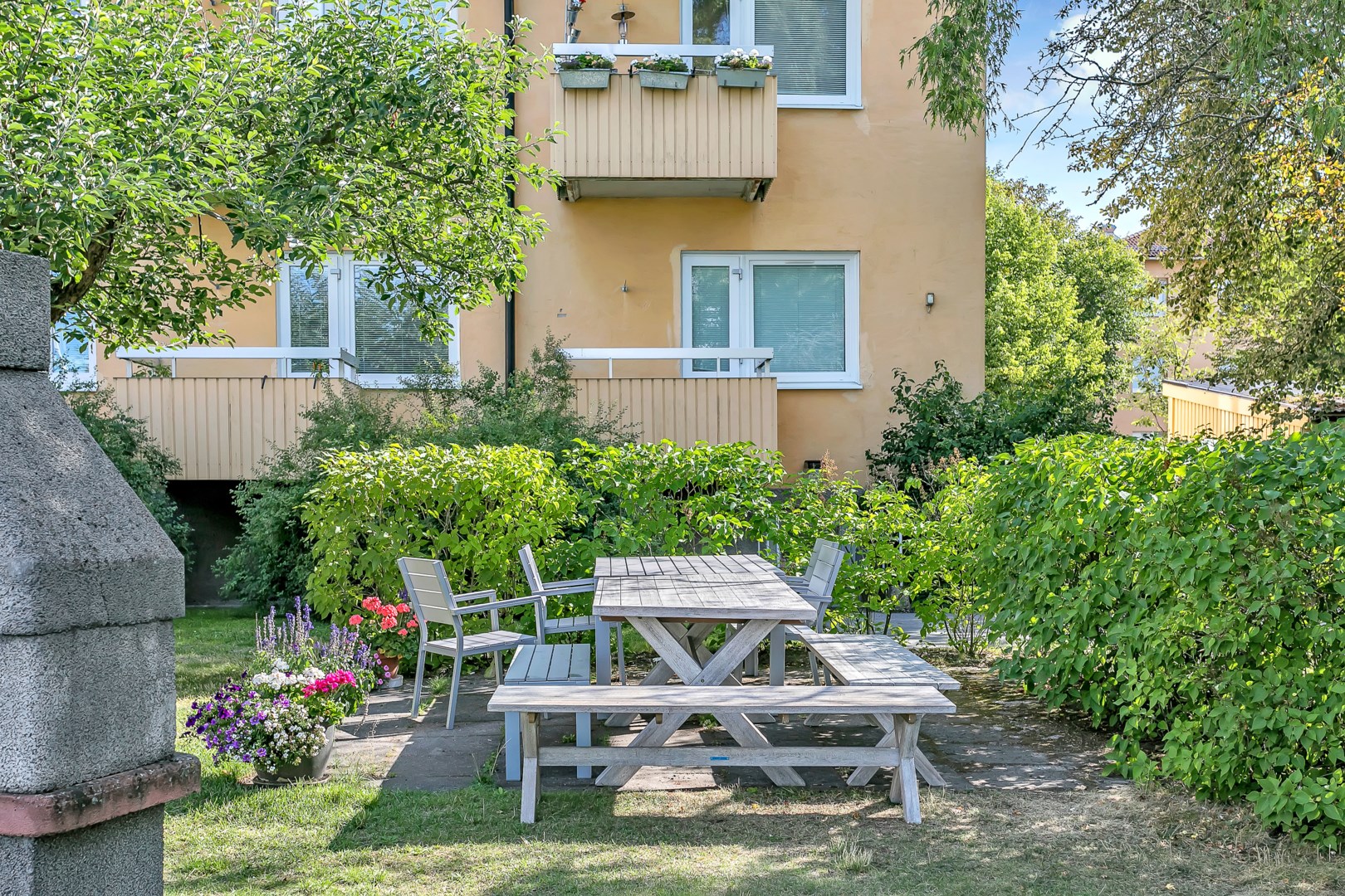 Bostadsbild från Svartbäcksgatan 72A, Såld i Svartbäcken, Uppsala