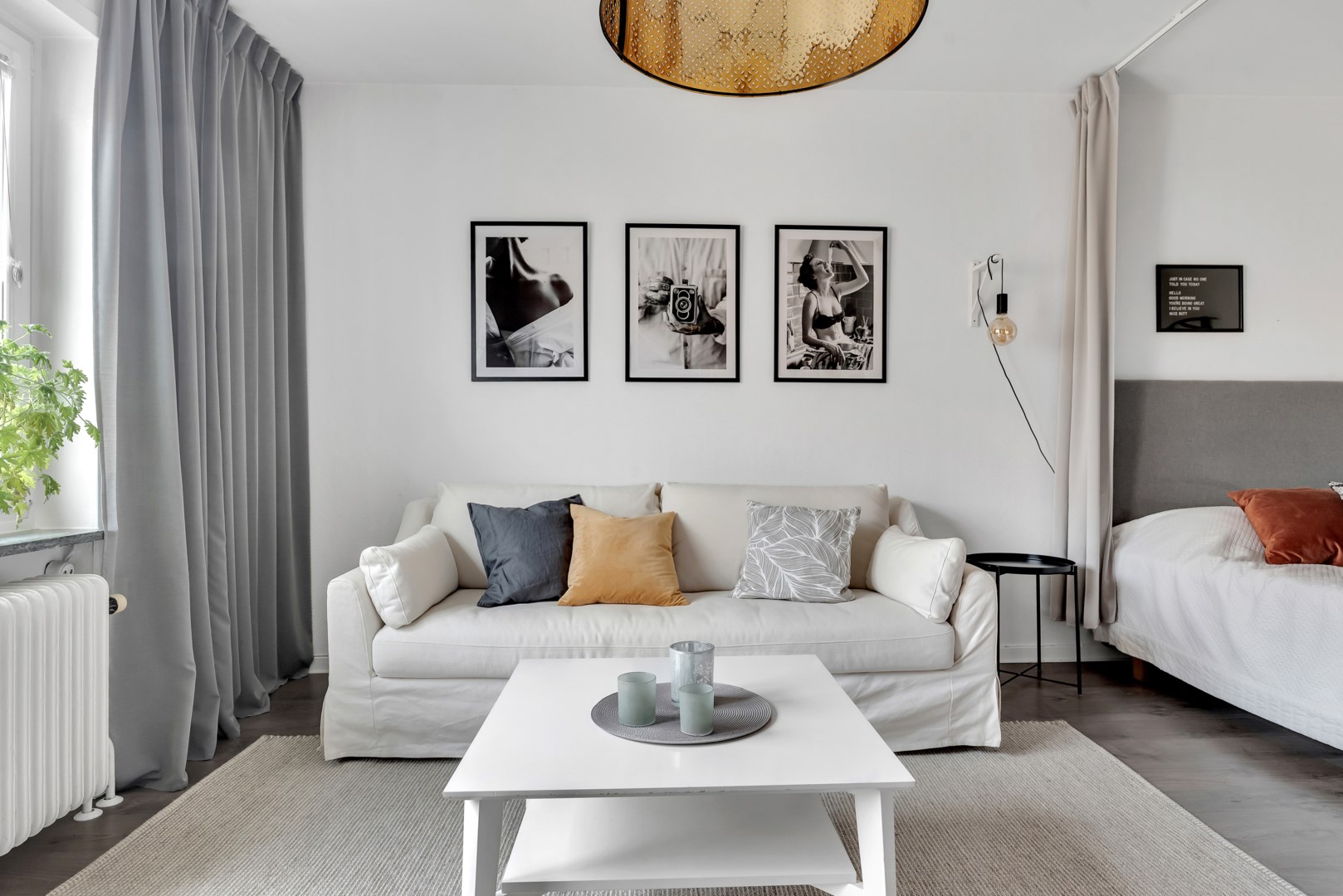 Bostadsbild från Svartbäcksgatan 72A, Såld i Svartbäcken, Uppsala