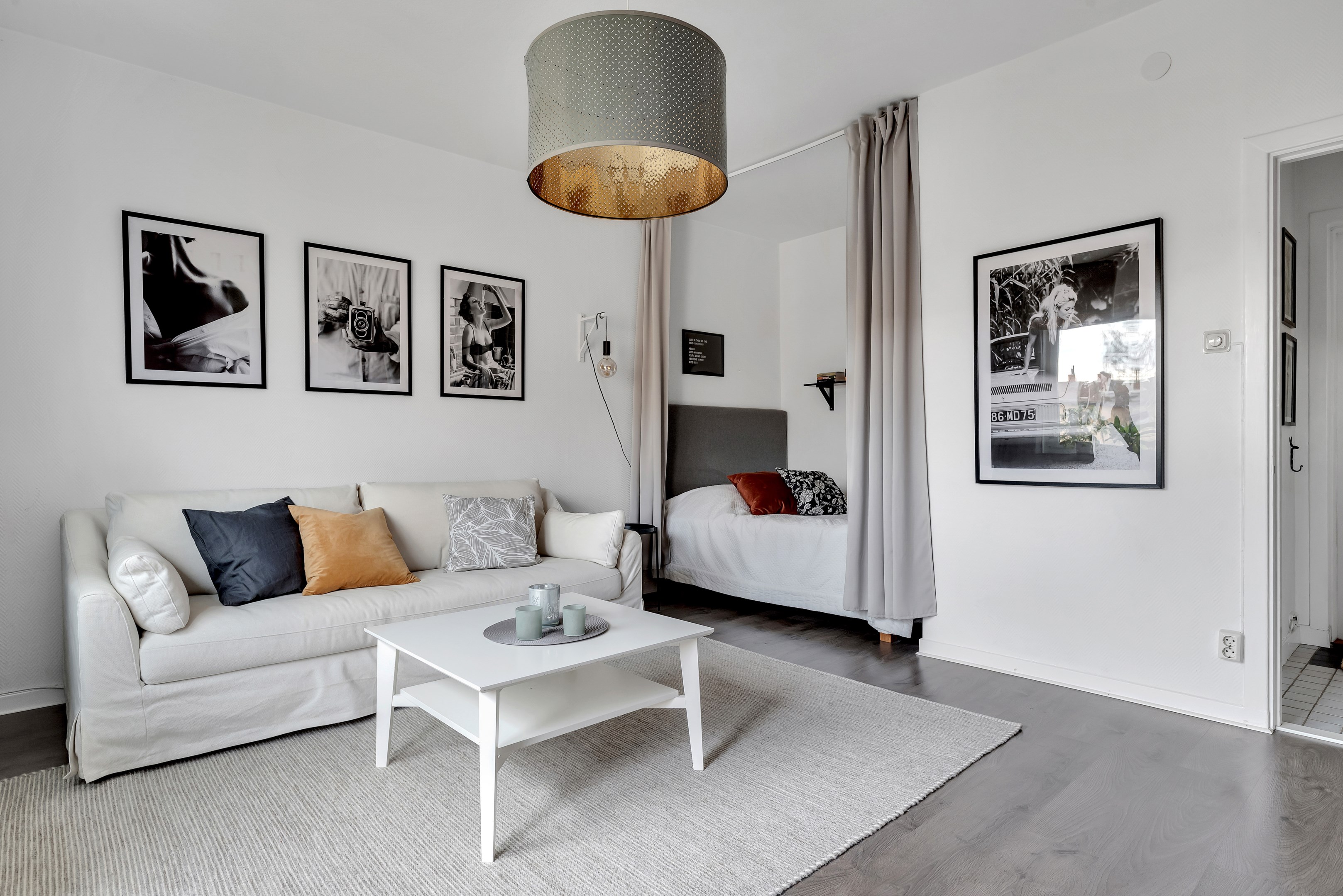 Bostadsbild från Svartbäcksgatan 72A, Såld i Svartbäcken, Uppsala