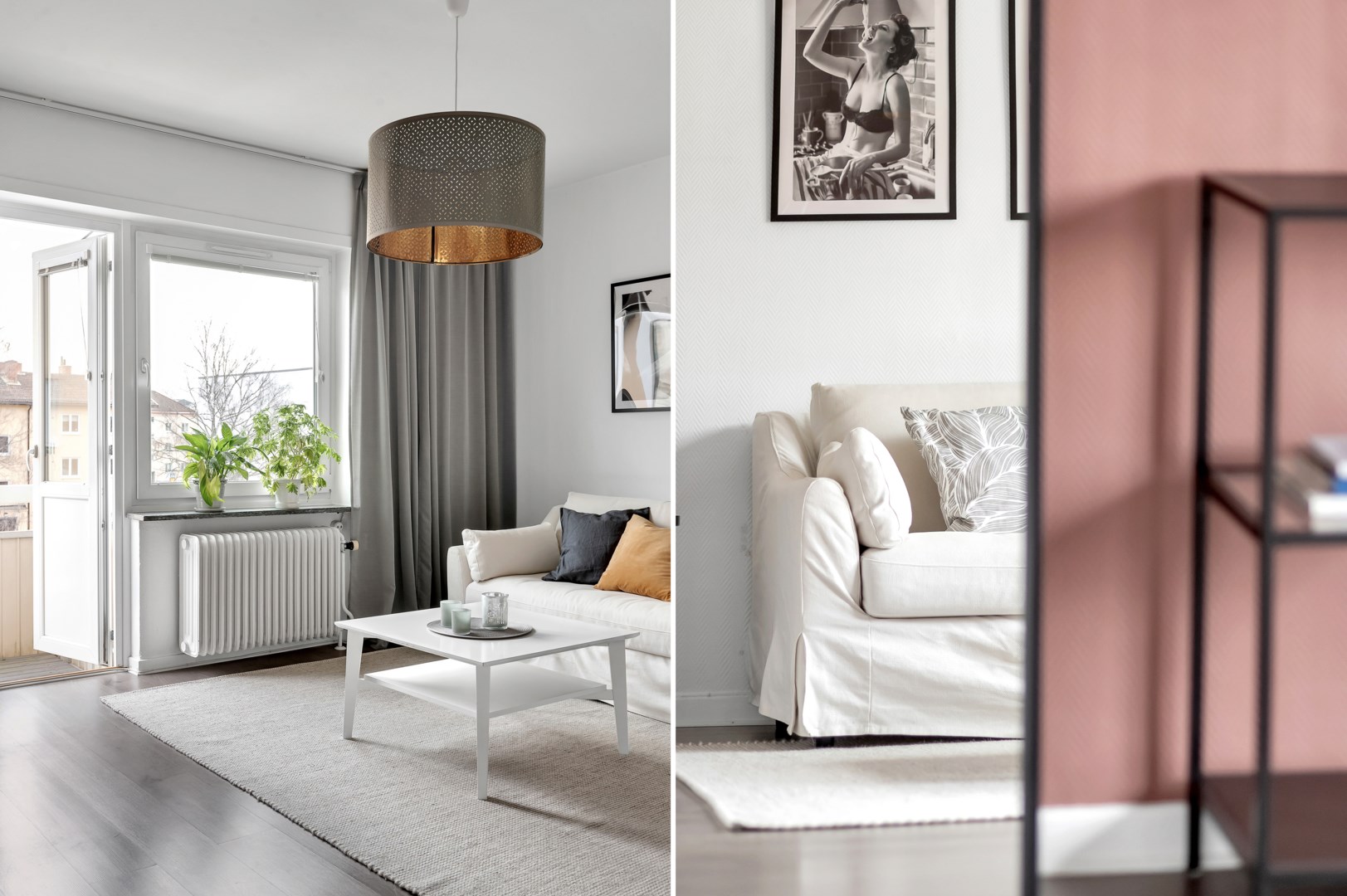 Bostadsbild från Svartbäcksgatan 72A, Såld i Svartbäcken, Uppsala