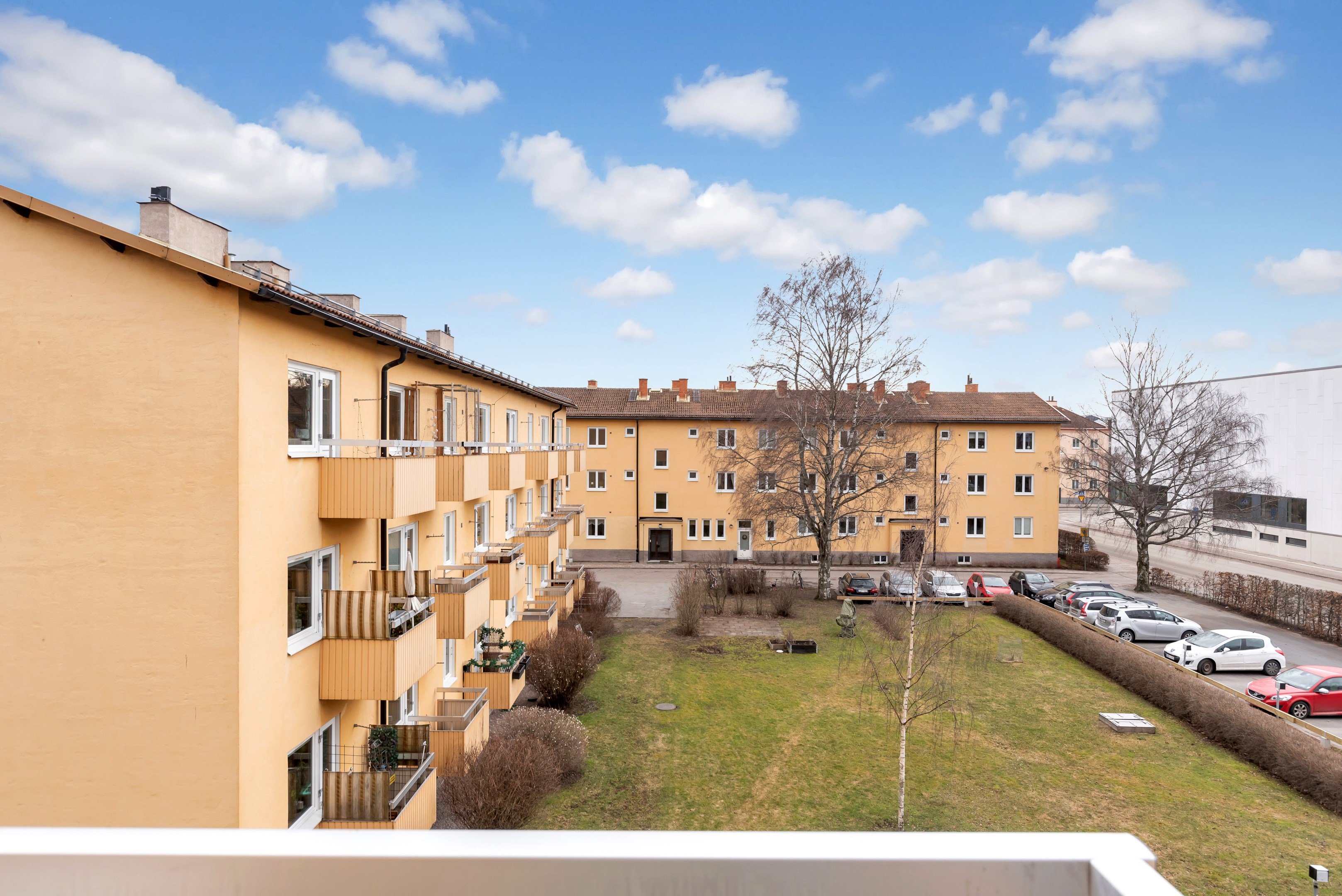 Bostadsbild från Svartbäcksgatan 72A, Såld i Svartbäcken, Uppsala