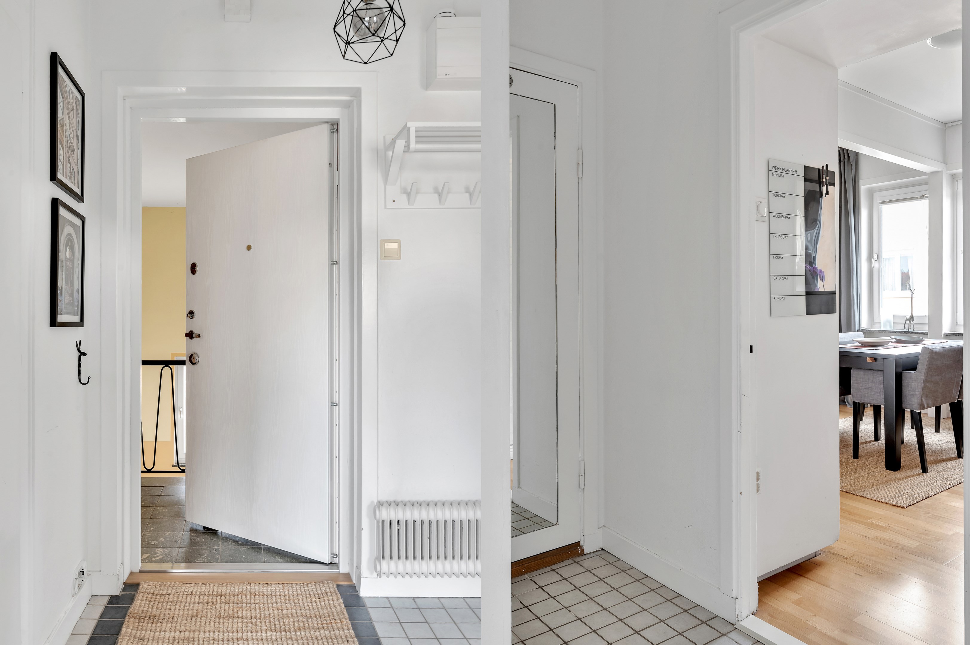 Bostadsbild från Svartbäcksgatan 72A, Såld i Svartbäcken, Uppsala