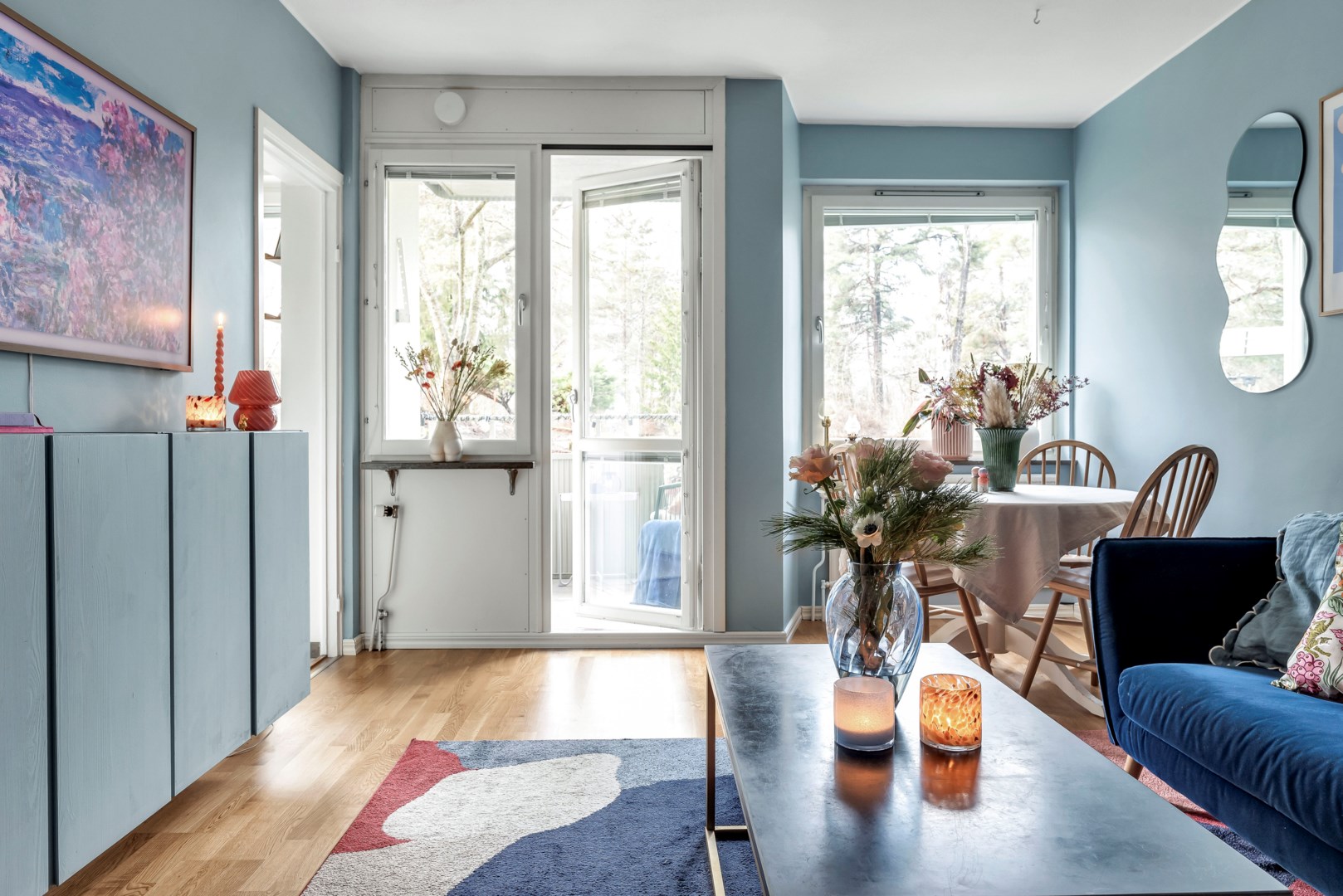 Bostadsbild från Fältspatsvägen 2, Såld i Eriksberg, Uppsala