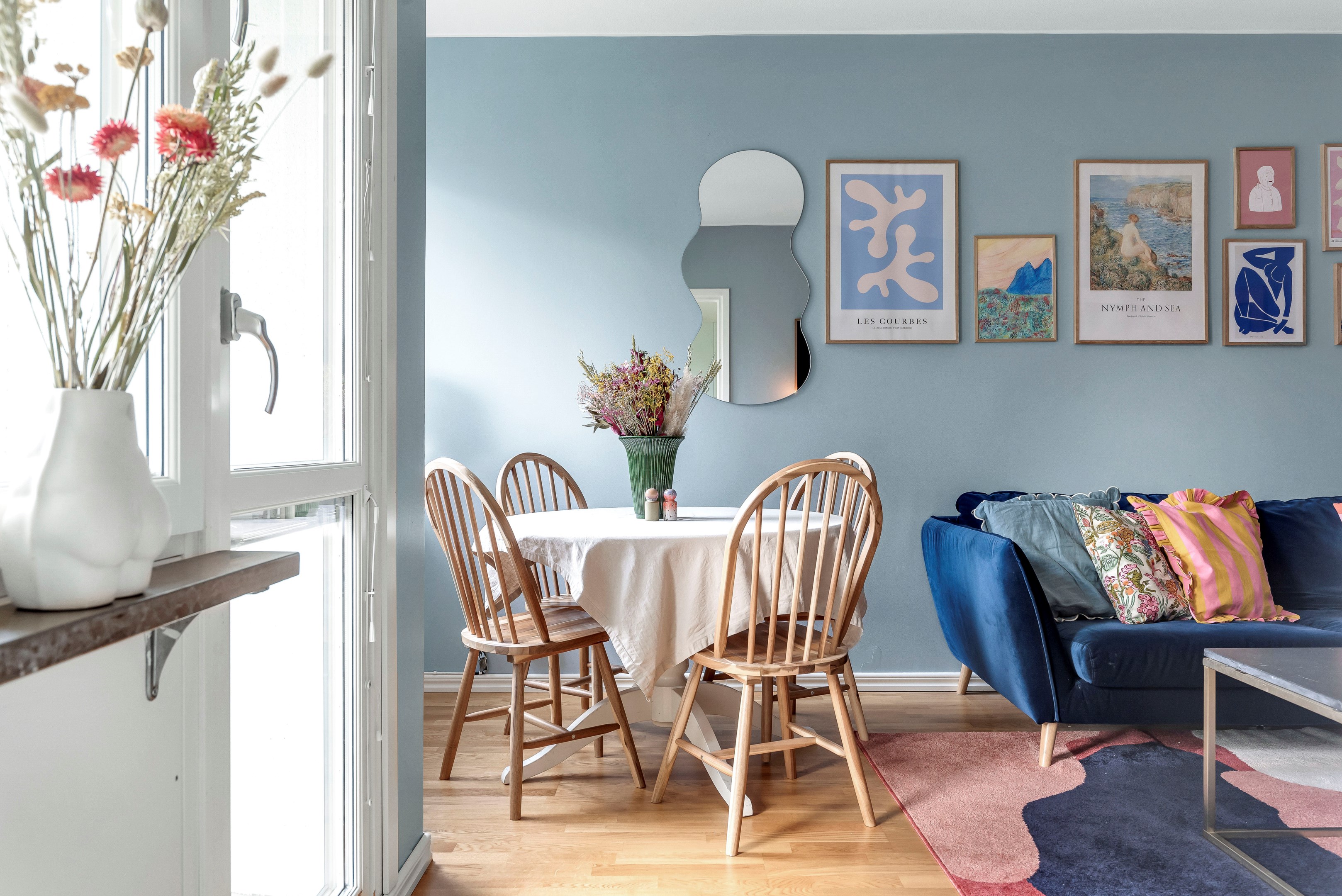 Bostadsbild från Fältspatsvägen 2, Såld i Eriksberg, Uppsala