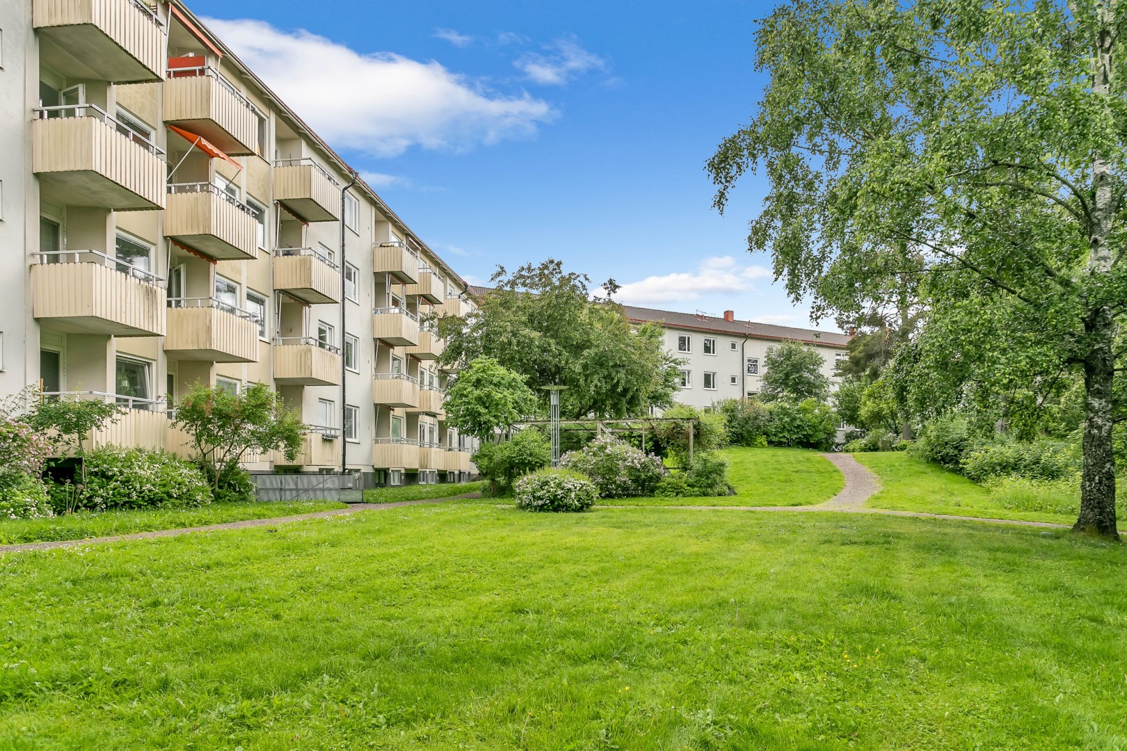 Bostadsbild från Fältspatsvägen 2, Såld i Eriksberg, Uppsala