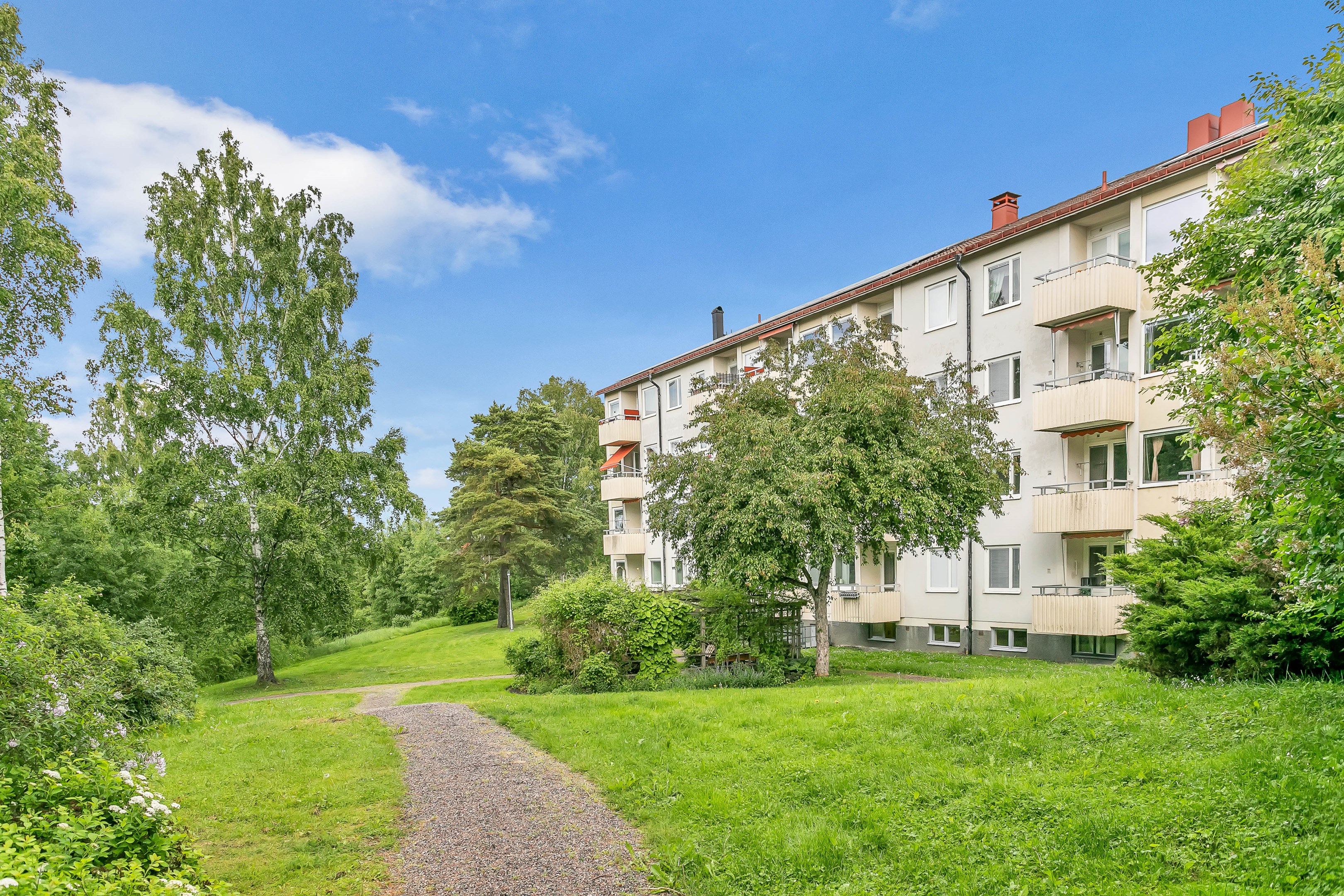 Bostadsbild från Fältspatsvägen 2, Såld i Eriksberg, Uppsala