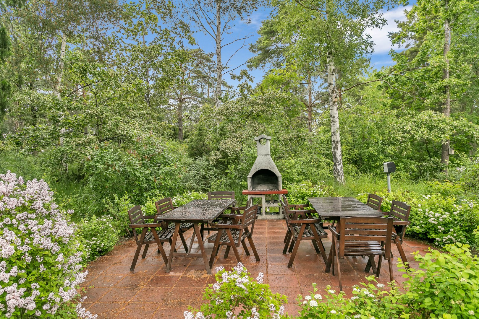 Bostadsbild från Fältspatsvägen 2, Såld i Eriksberg, Uppsala
