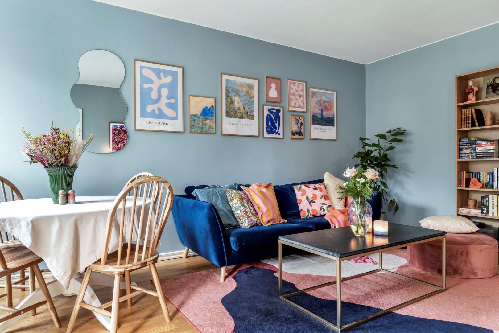 Bostadsbild från Fältspatsvägen 2, Såld i Eriksberg, Uppsala