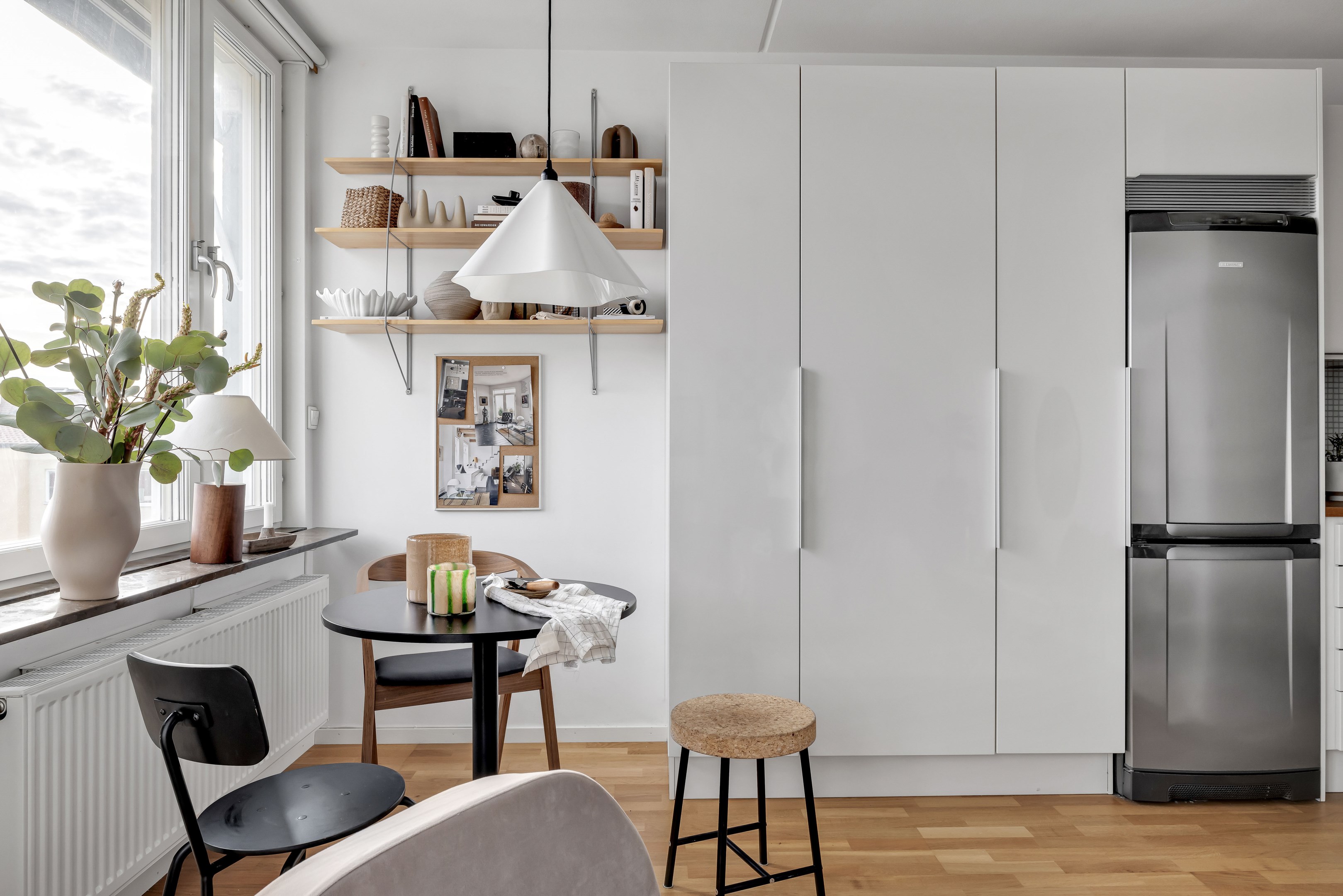 Bostadsbild från Petterslundsgatan 14E, Såld i Fålhagen, Uppsala