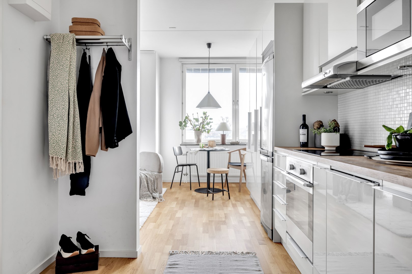 Bostadsbild från Petterslundsgatan 14E, Såld i Fålhagen, Uppsala