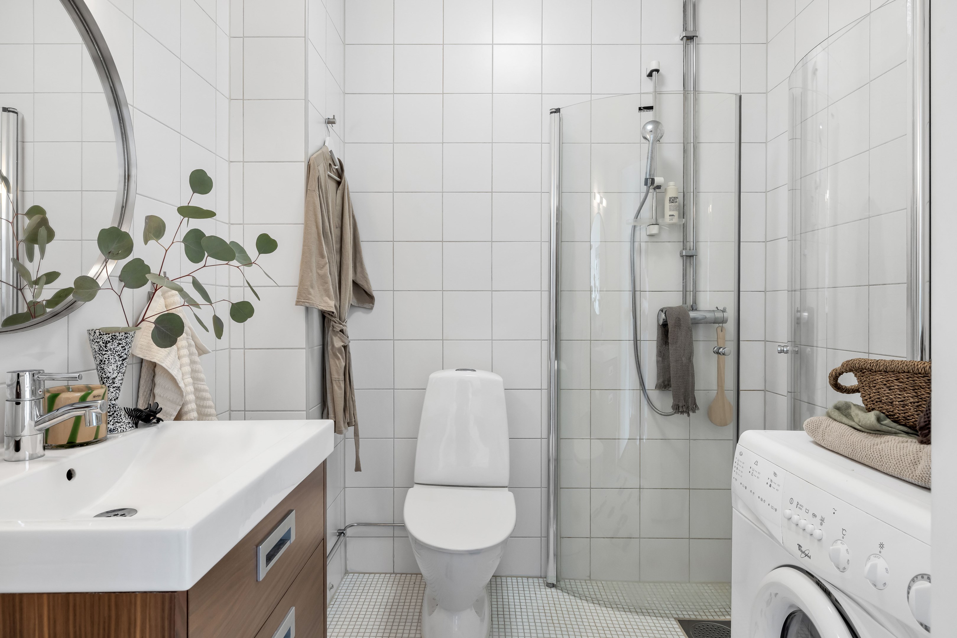 Bostadsbild från Petterslundsgatan 14E, Såld i Fålhagen, Uppsala