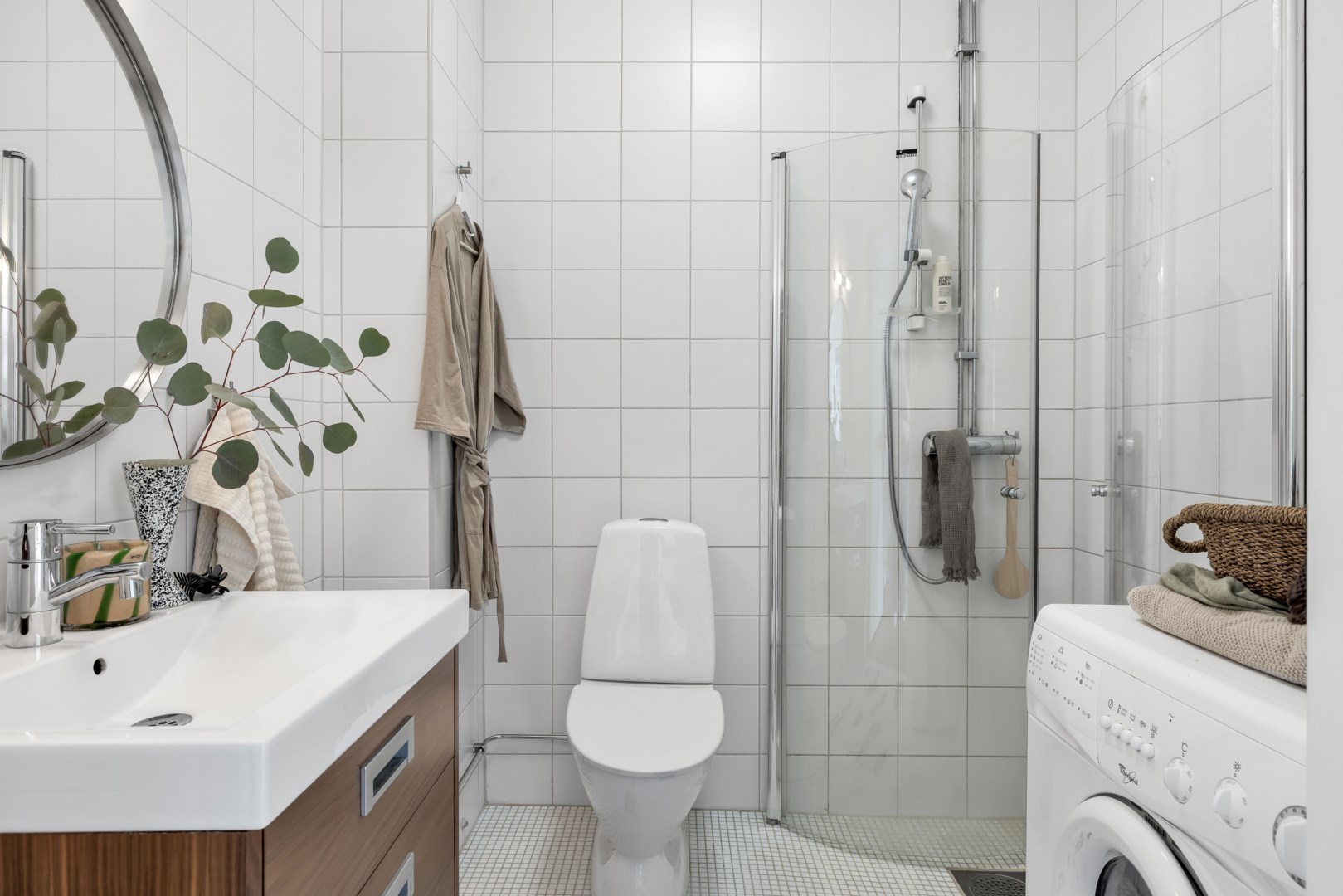 Bostadsbild från Petterslundsgatan 14E, Såld i Fålhagen, Uppsala