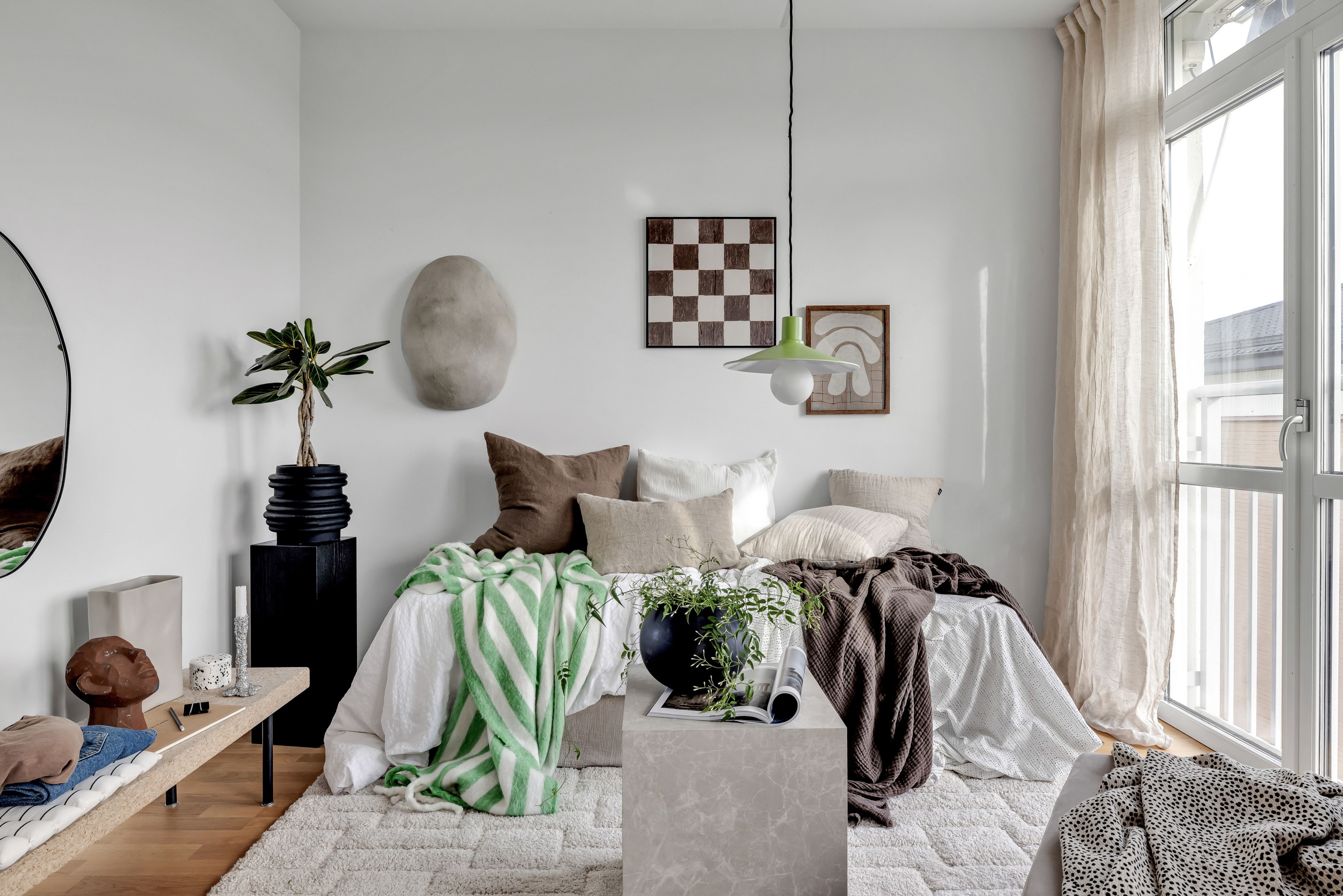 Bostadsbild från Petterslundsgatan 14E, Såld i Fålhagen, Uppsala