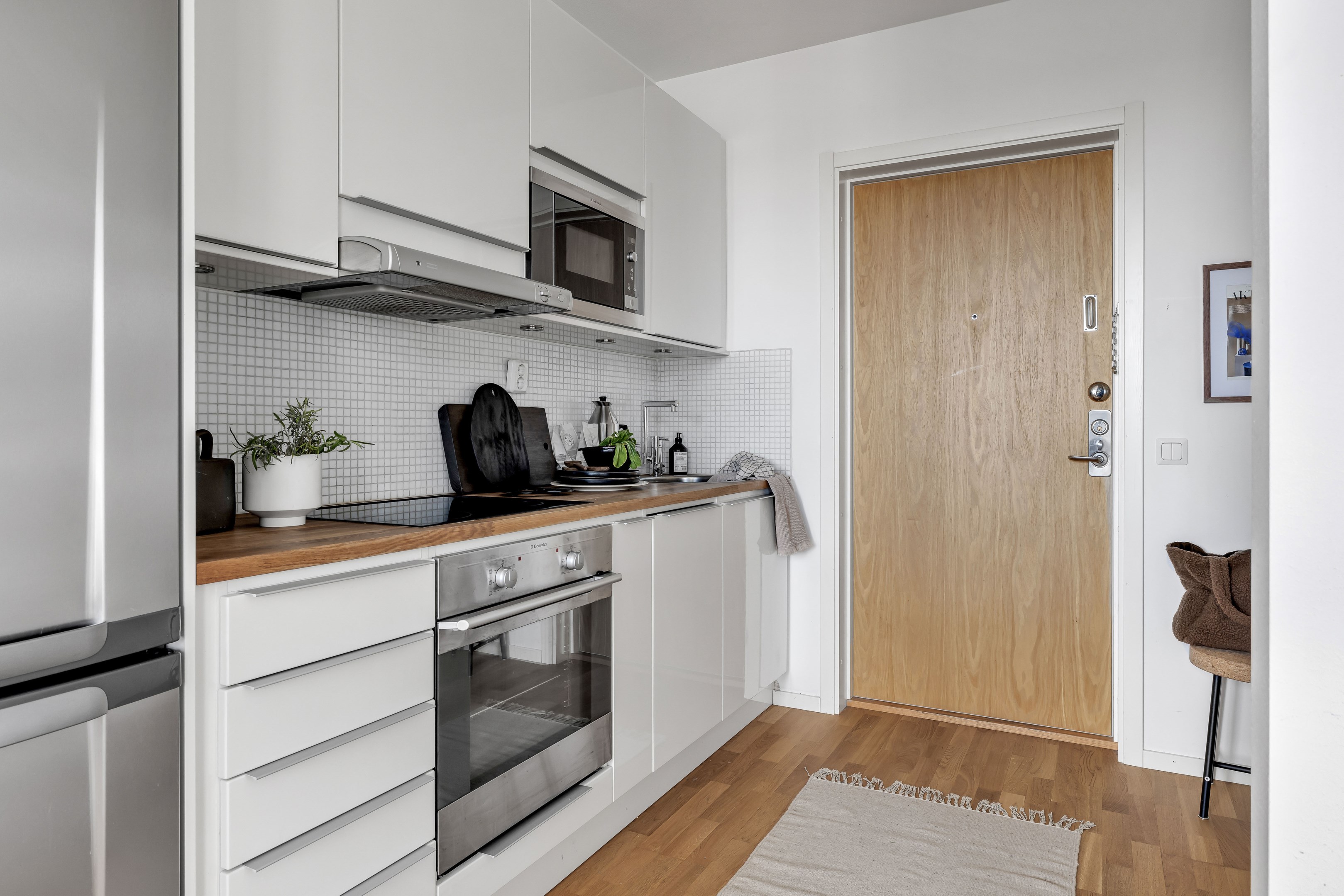 Bostadsbild från Petterslundsgatan 14E, Såld i Fålhagen, Uppsala