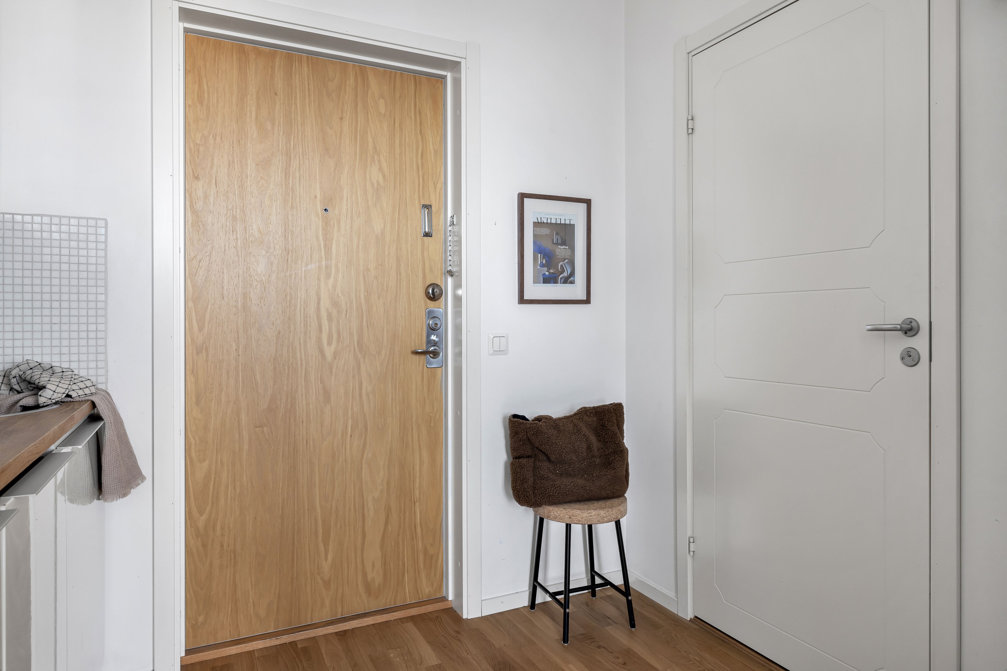 Bostadsbild från Petterslundsgatan 14E, Såld i Fålhagen, Uppsala