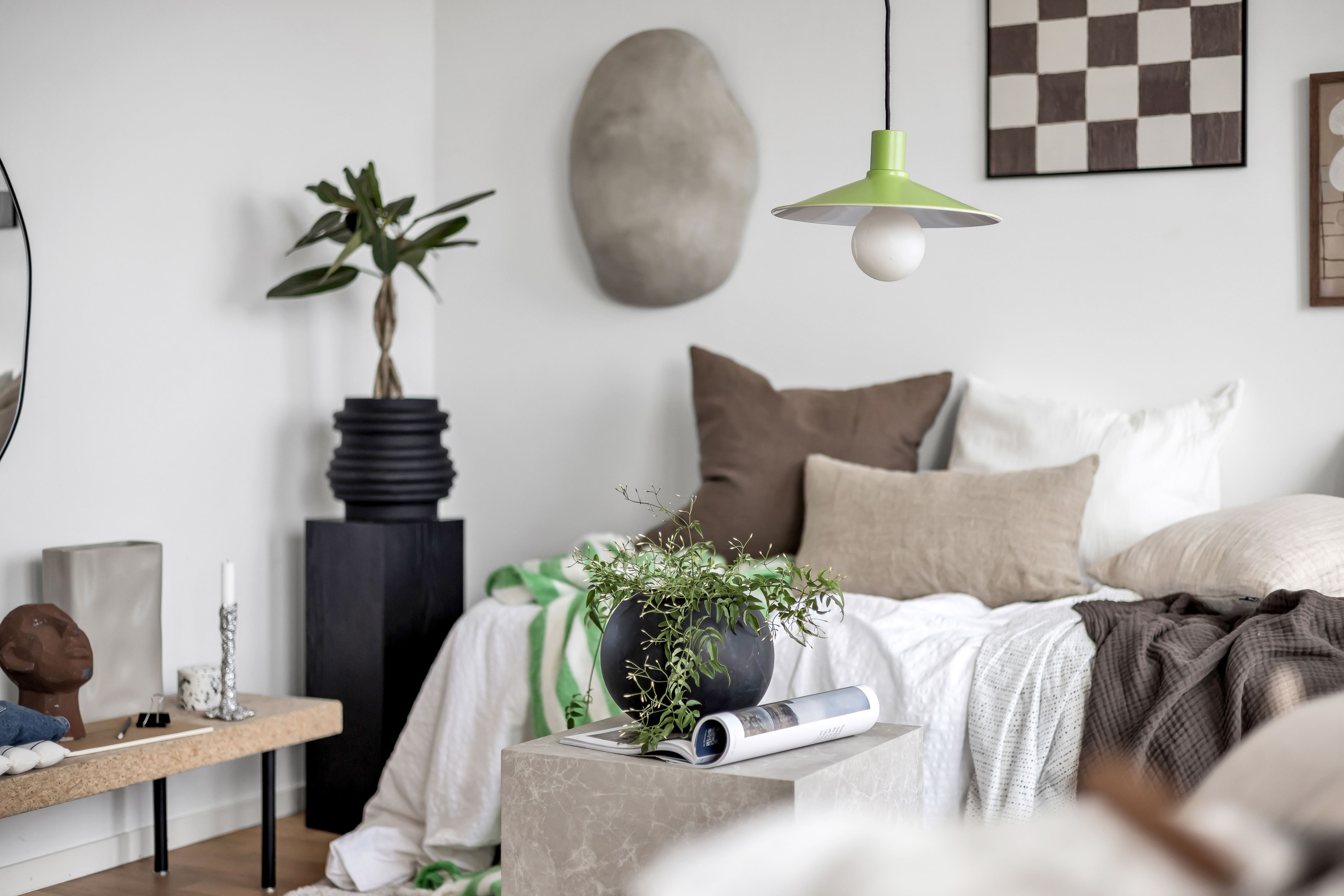 Bostadsbild från Petterslundsgatan 14E, Såld i Fålhagen, Uppsala