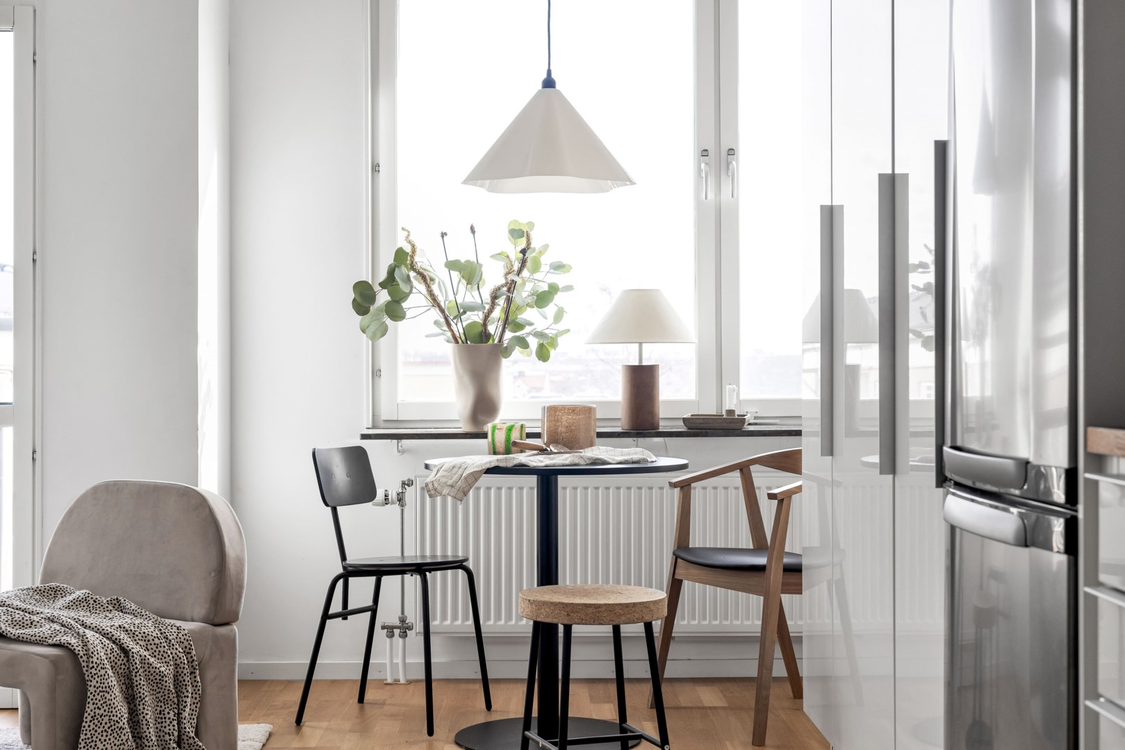 Bostadsbild från Petterslundsgatan 14E, Såld i Fålhagen, Uppsala