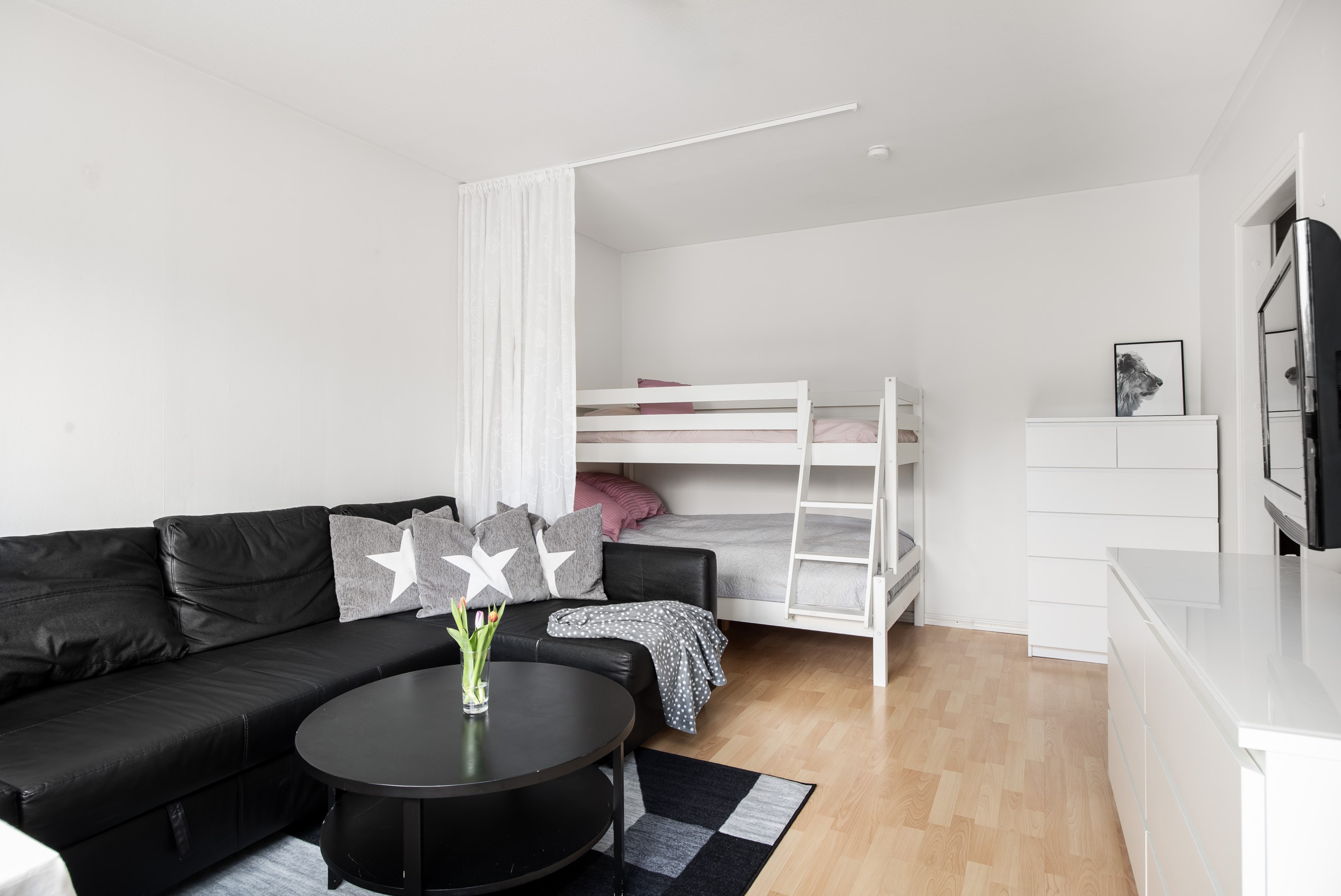 Bostadsbild från Edinsvägen 11, Såld i Ektorp, Nacka