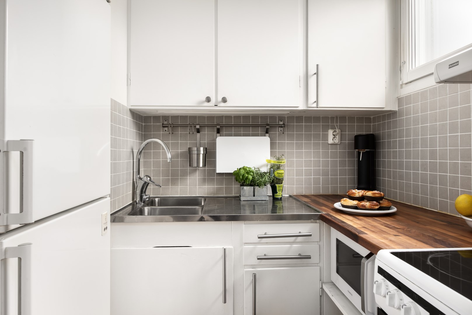 Bostadsbild från Edinsvägen 11, Såld i Ektorp, Nacka