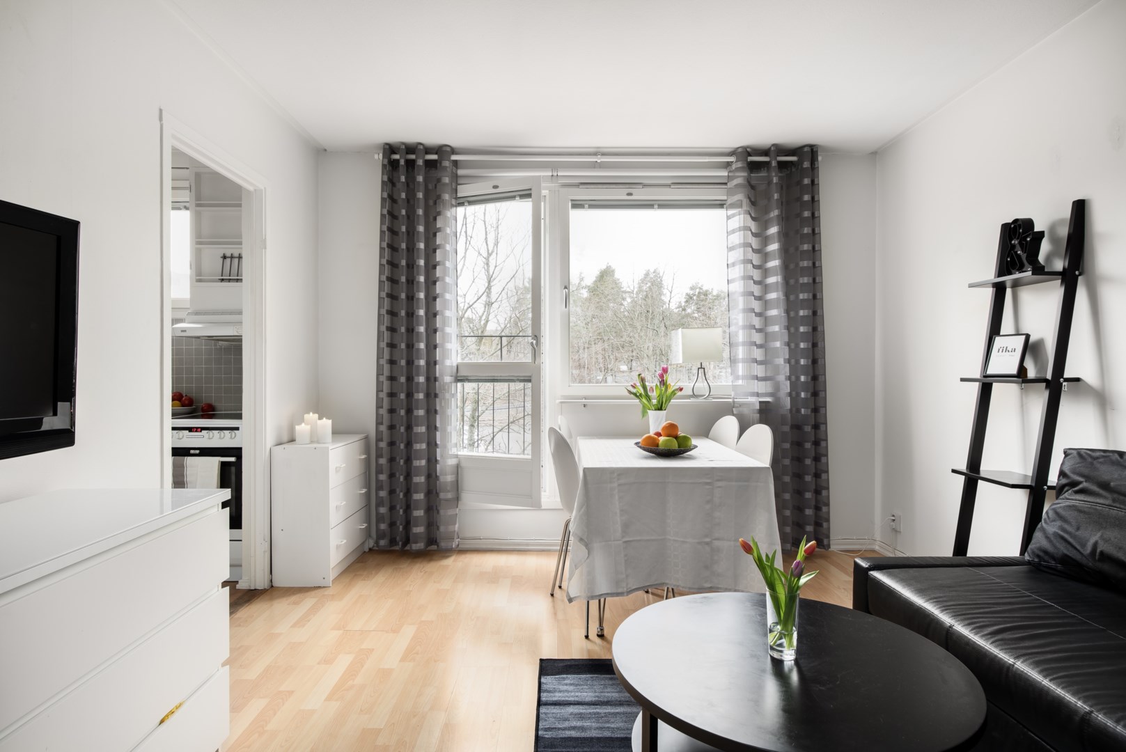 Bostadsbild från Edinsvägen 11, Såld i Ektorp, Nacka