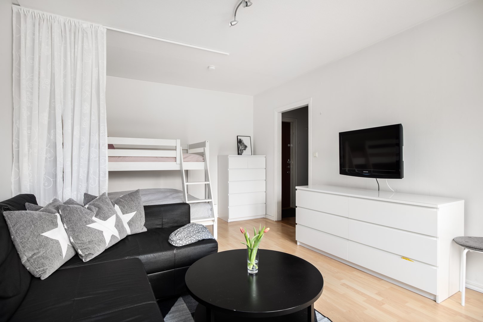 Bostadsbild från Edinsvägen 11, Såld i Ektorp, Nacka