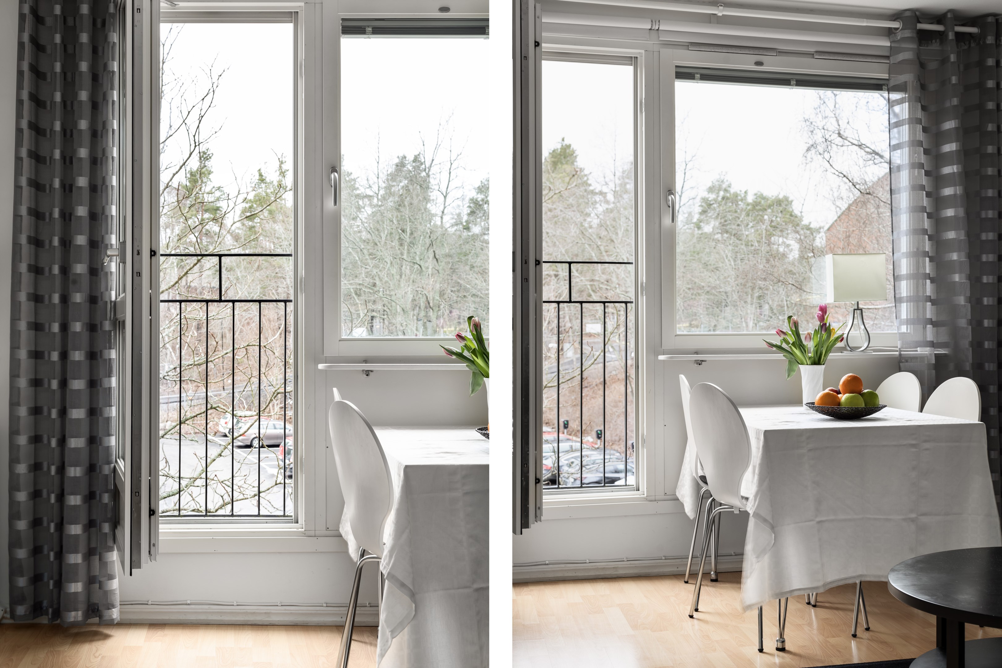 Bostadsbild från Edinsvägen 11, Såld i Ektorp, Nacka