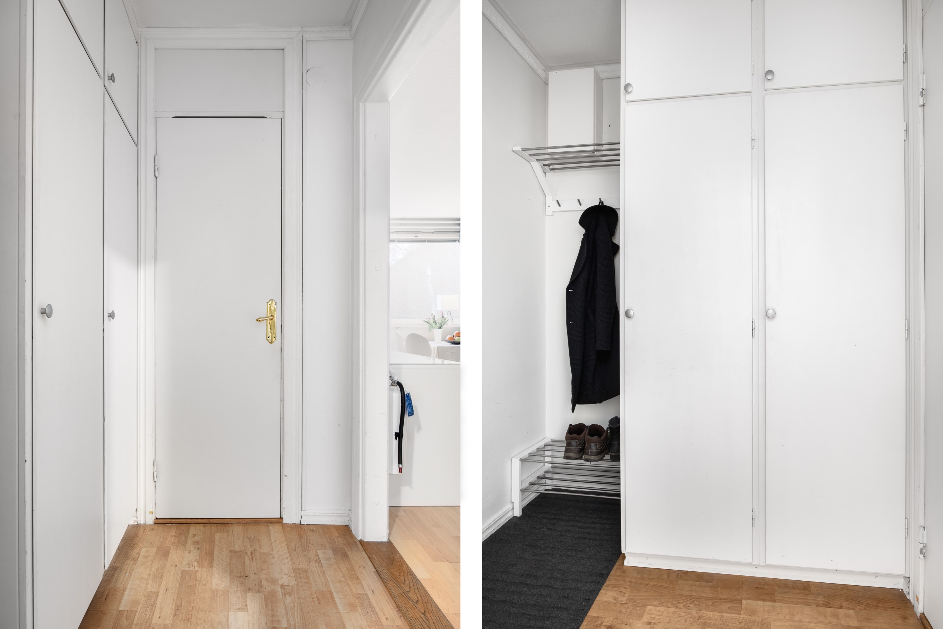 Bostadsbild från Edinsvägen 11, Såld i Ektorp, Nacka