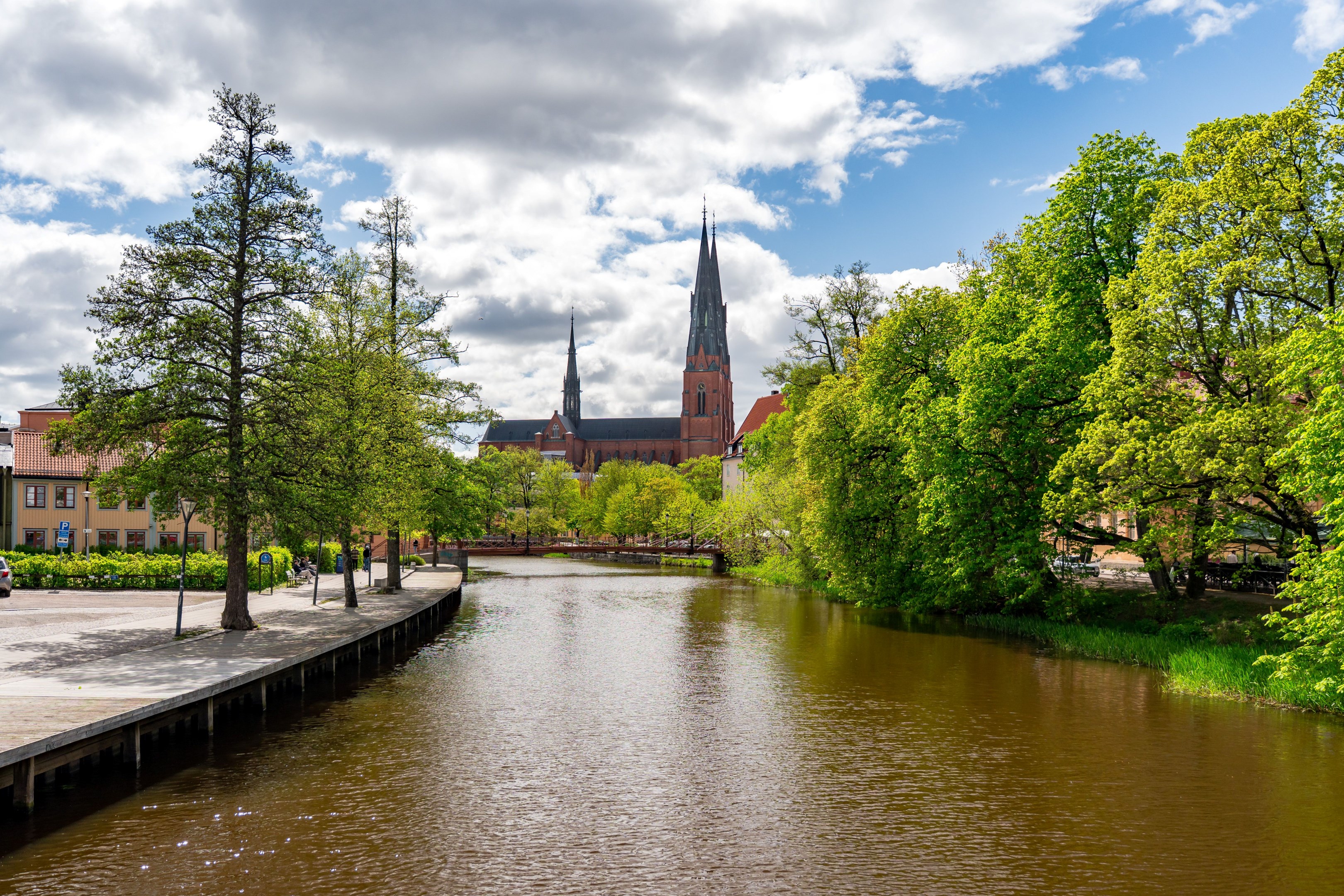Bostadsbild från Skolgatan 22A, Kommande i Centrum, Uppsala