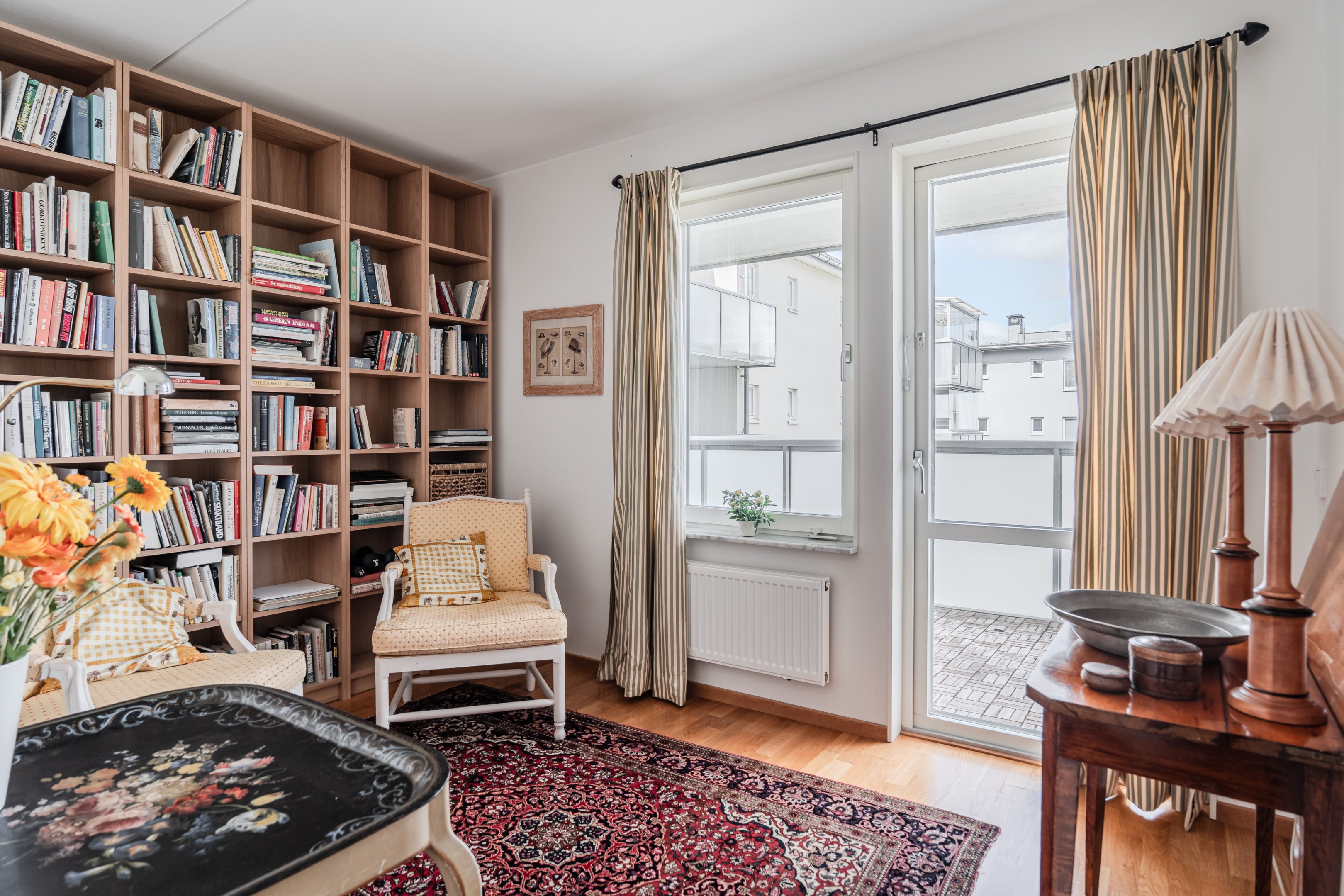 Bostadsbild från Skolgatan 22A, Kommande i Centrum, Uppsala