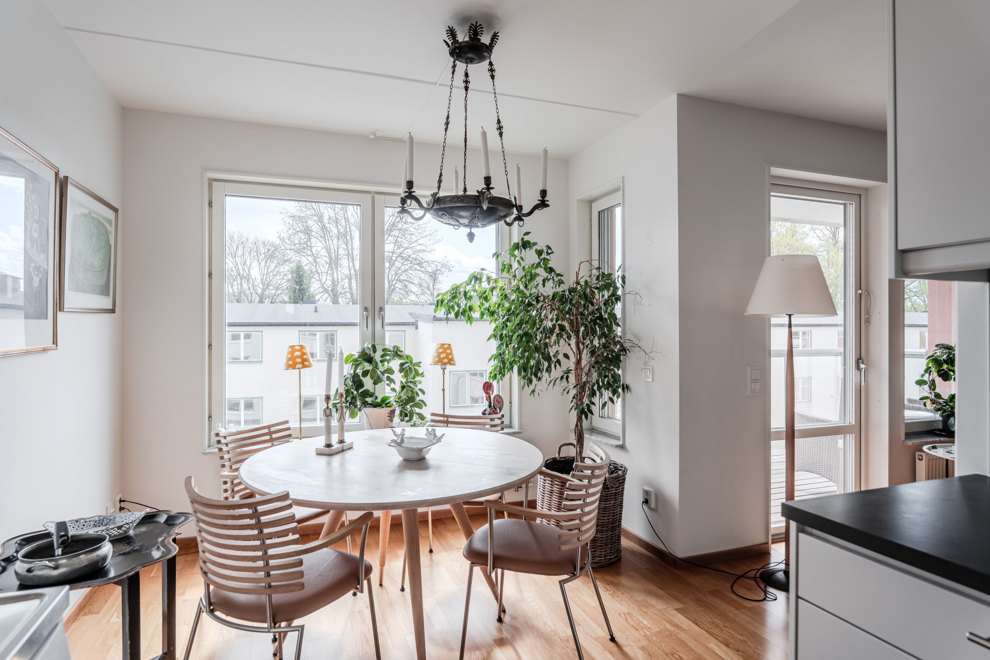 Bostadsbild från Skolgatan 22A, Kommande i Centrum, Uppsala