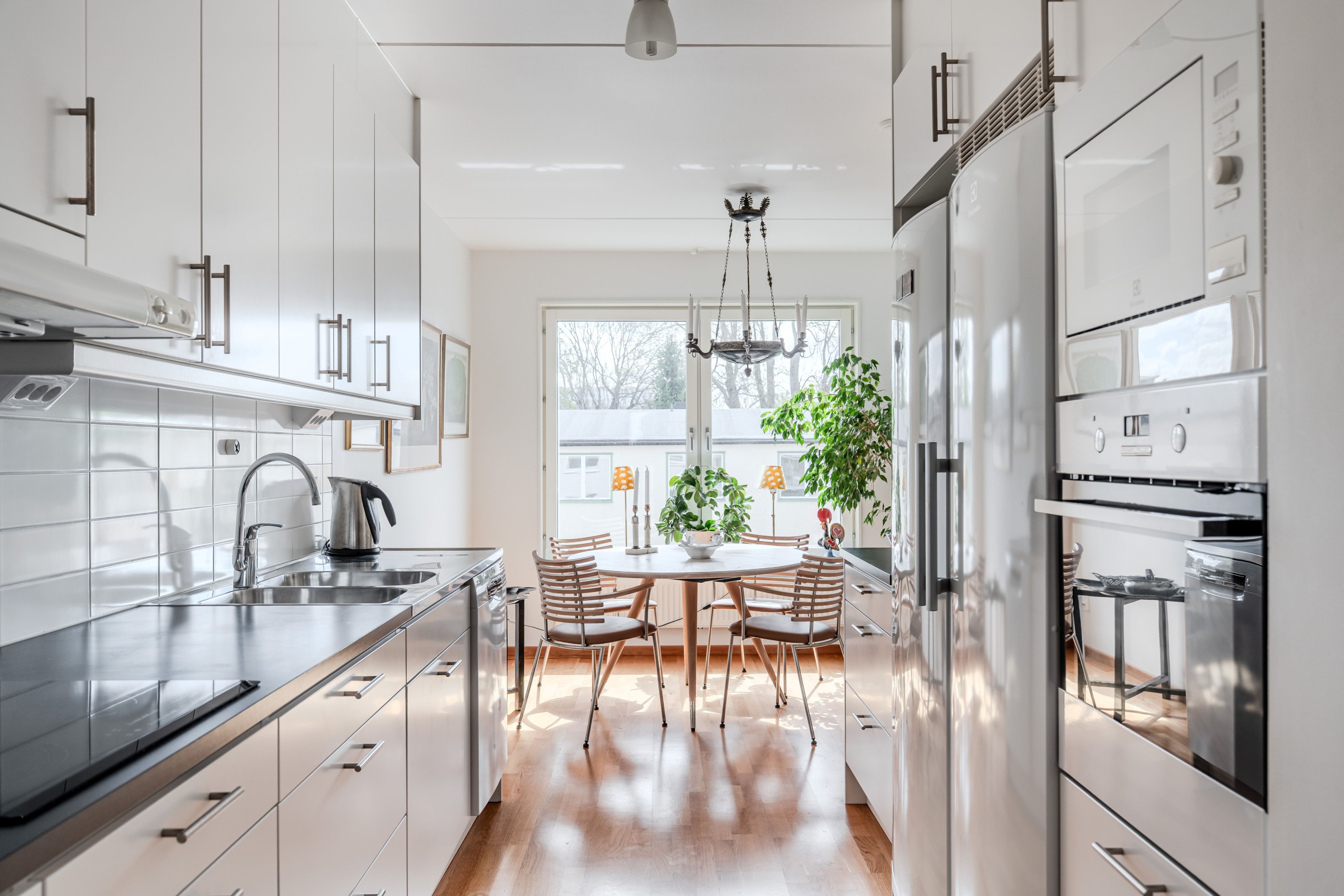 Bostadsbild från Skolgatan 22A, Kommande i Centrum, Uppsala