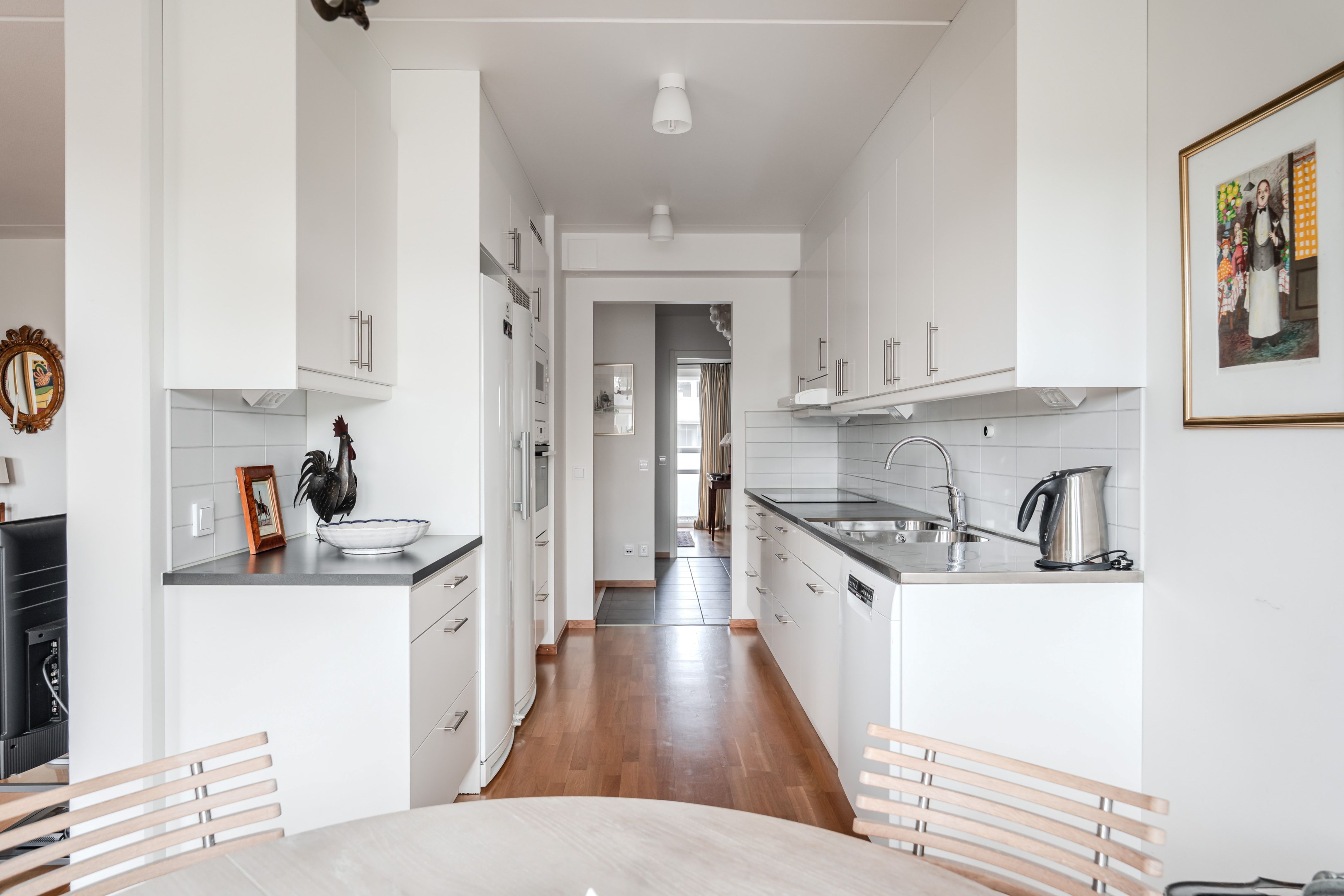 Bostadsbild från Skolgatan 22A, Kommande i Centrum, Uppsala