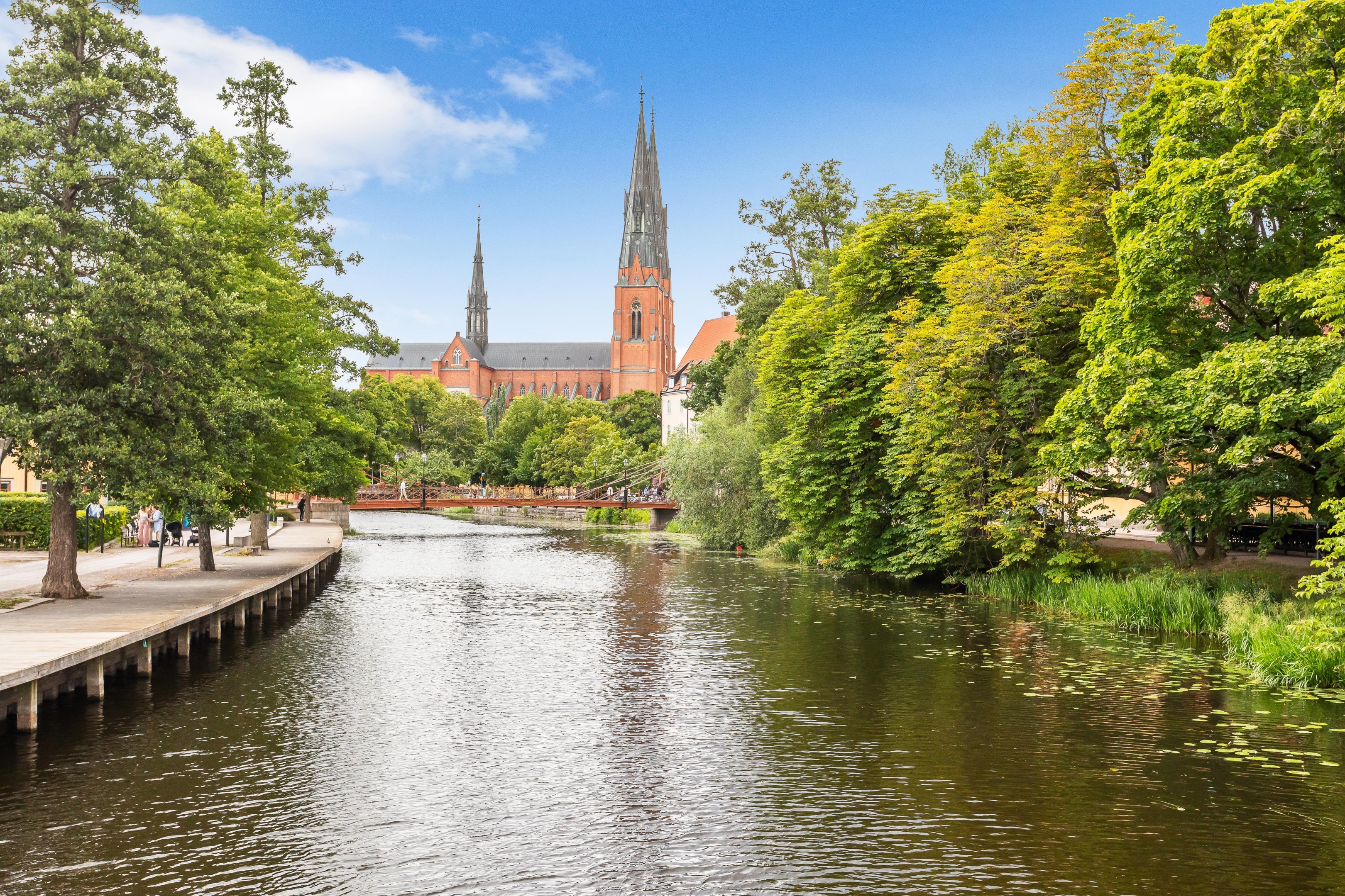 Bostadsbild från Skolgatan 22A, Kommande i Centrum, Uppsala