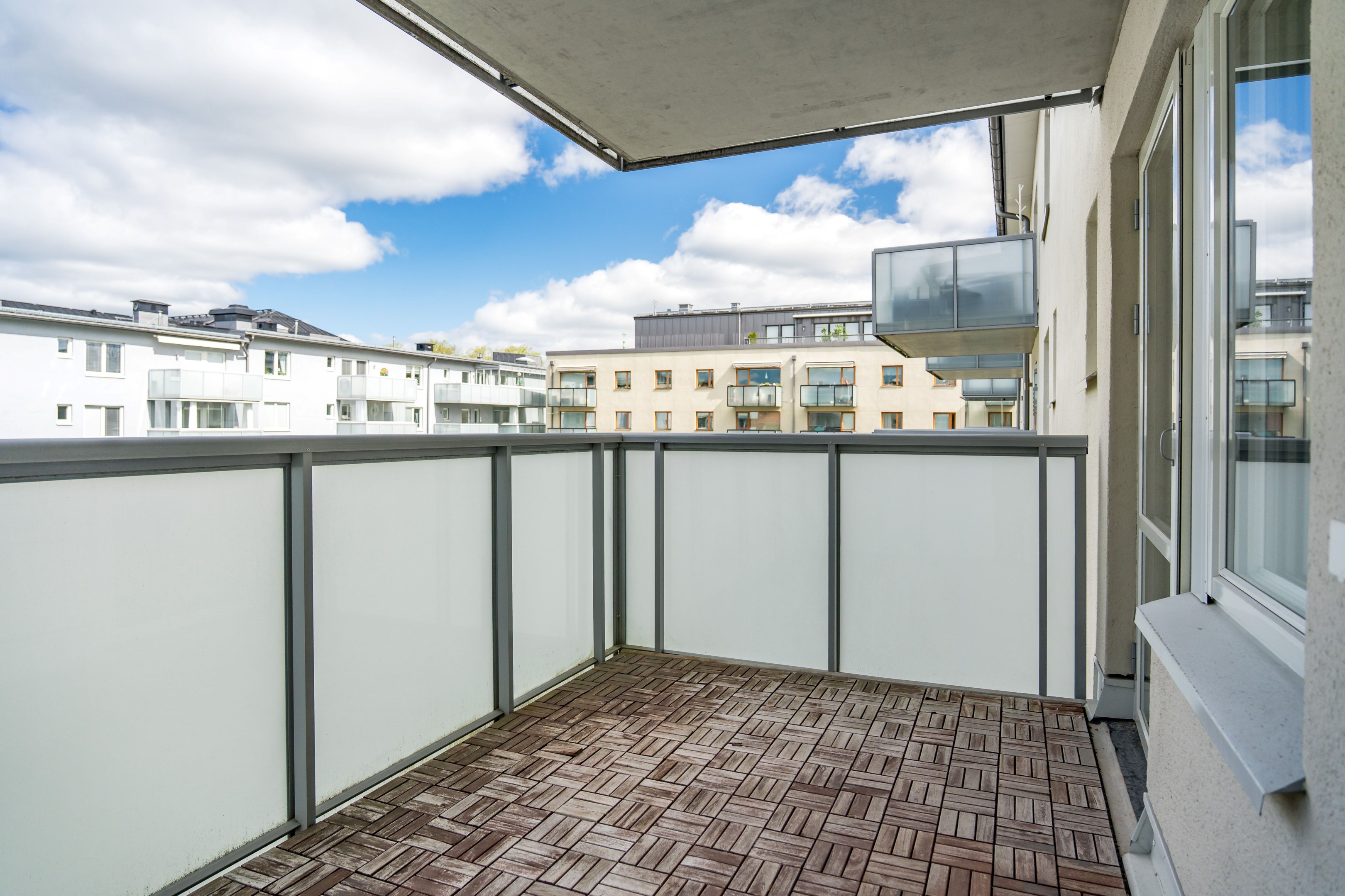 Bostadsbild från Skolgatan 22A, Kommande i Centrum, Uppsala