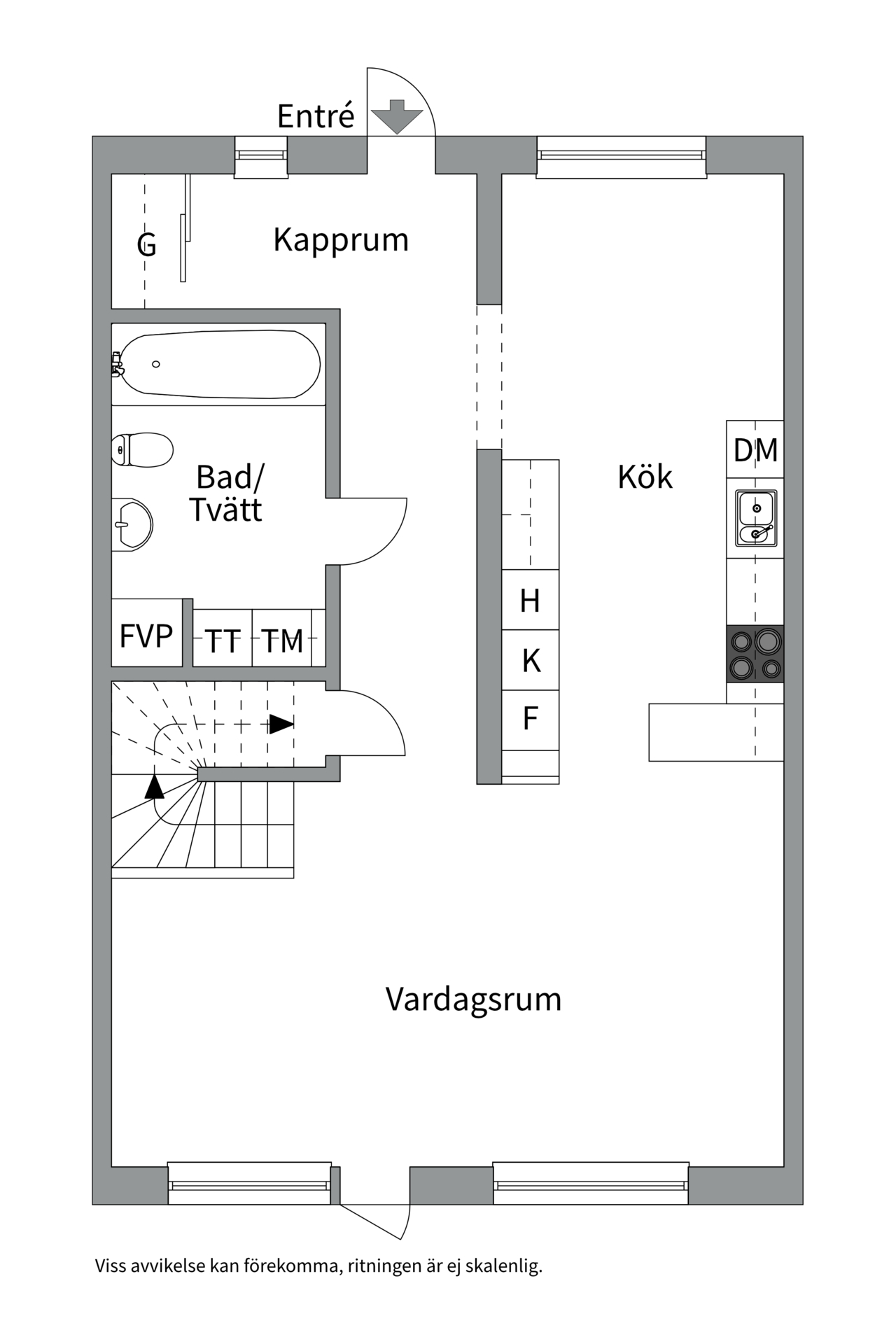 Bostadsbild från Tollare Ängsväg 37, Såld i Tollare, Nacka