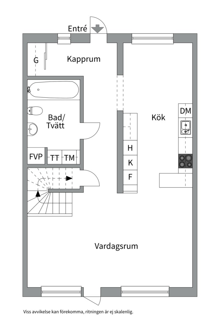 Bostadsbild från Tollare Ängsväg 37, Såld i Tollare, Nacka