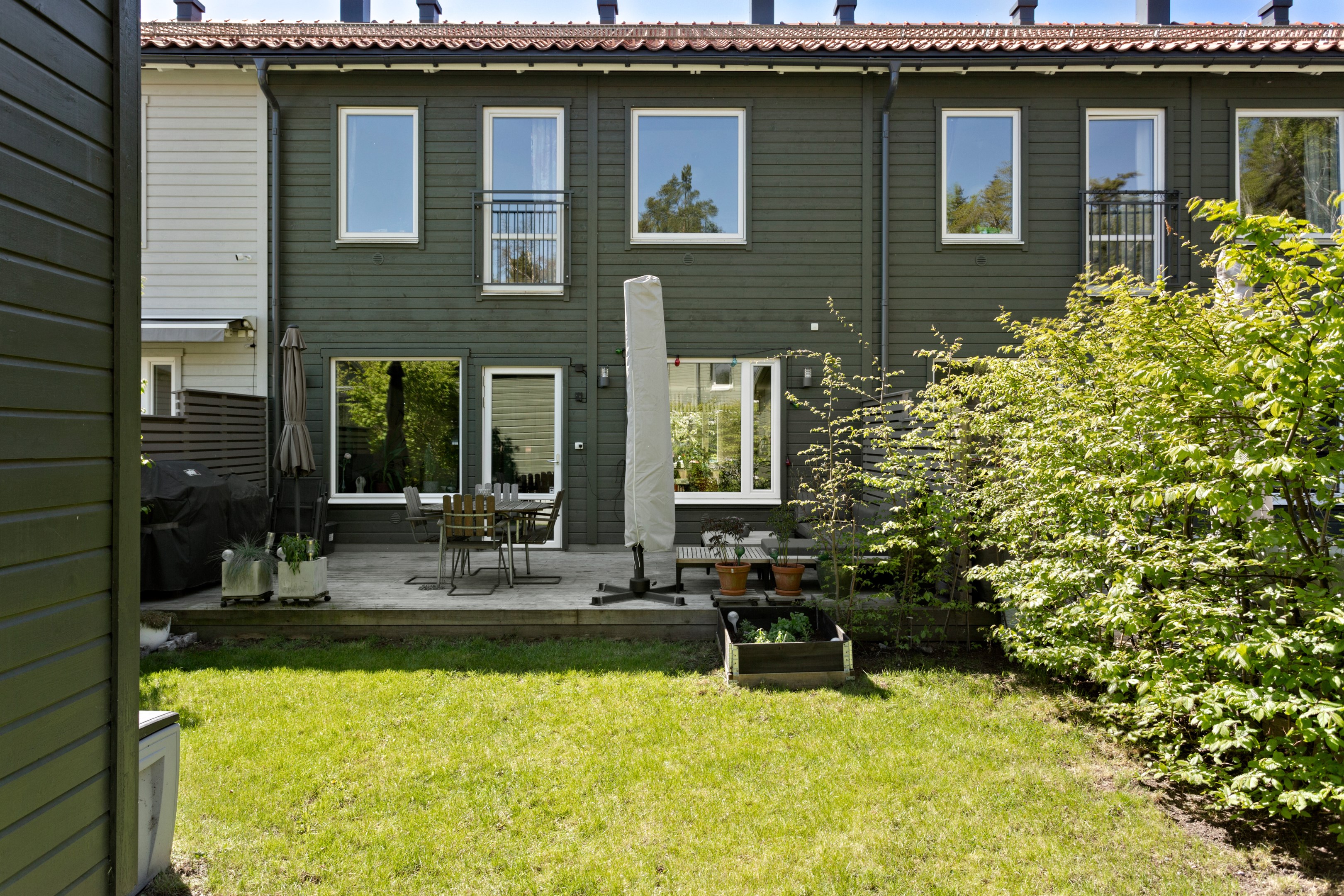 Bostadsbild från Tollare Ängsväg 37, Såld i Tollare, Nacka