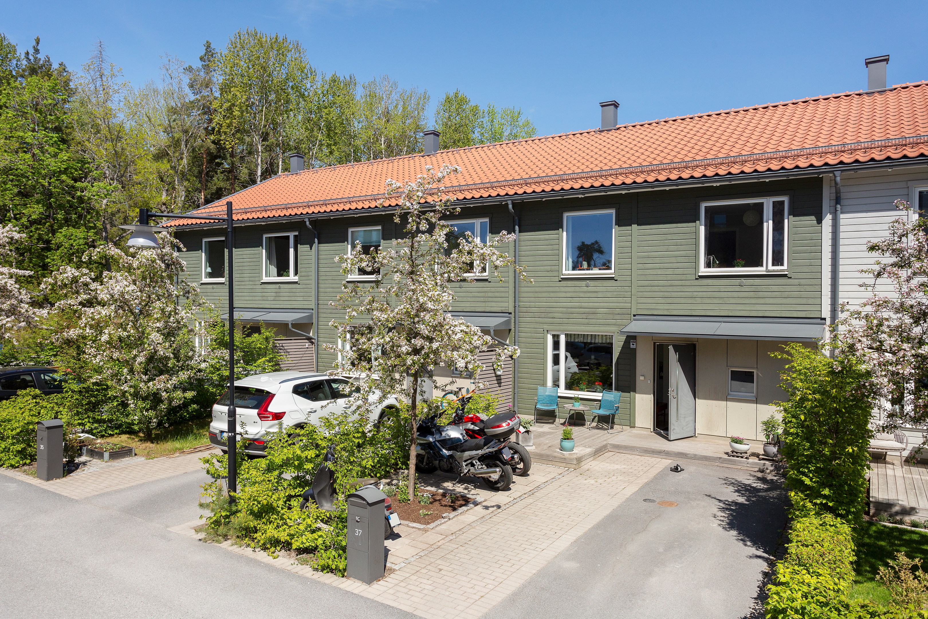 Bostadsbild från Tollare Ängsväg 37, Såld i Tollare, Nacka