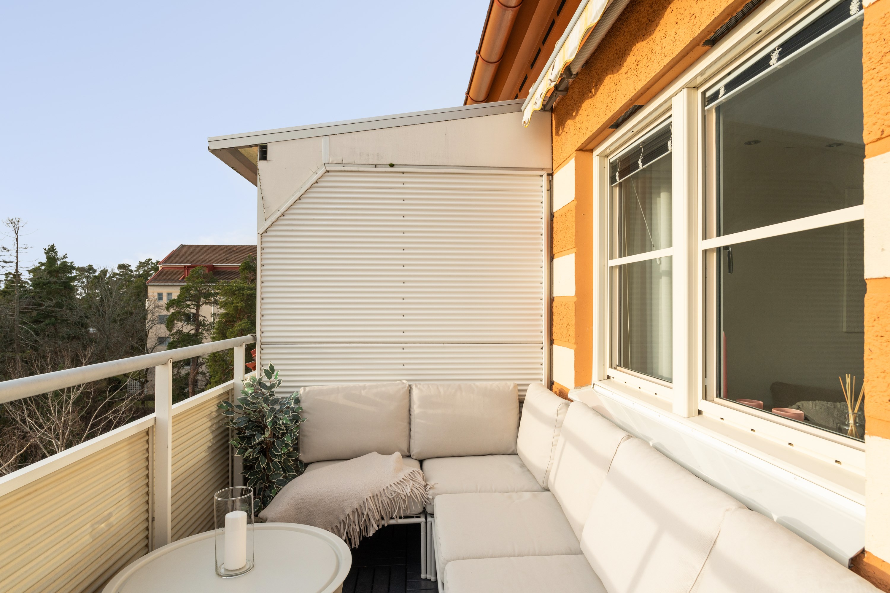 Bostadsbild från Kantatvägen 15, Såld i Forum Nacka, Nacka