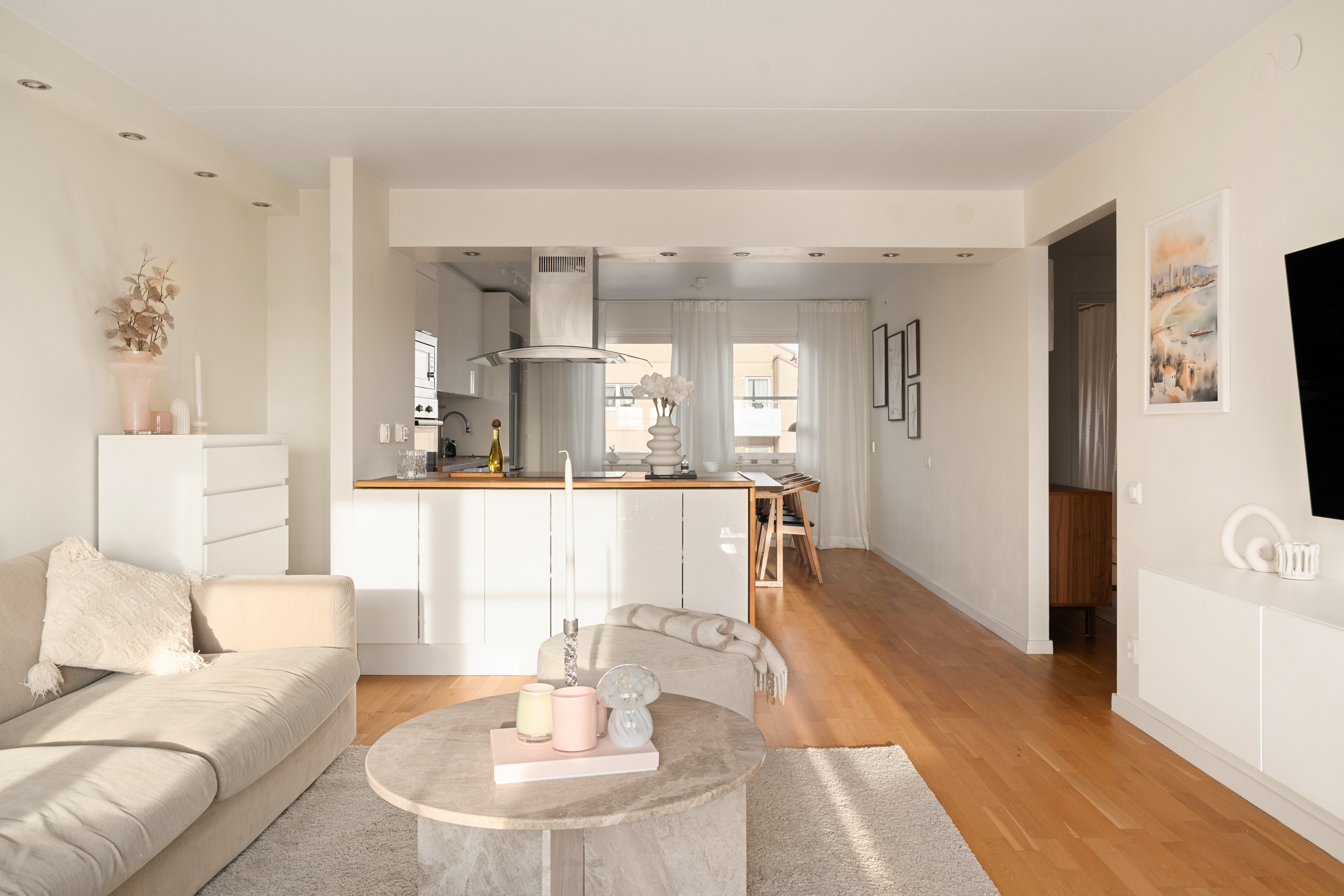 Bostadsbild från Kantatvägen 15, Såld i Forum Nacka, Nacka