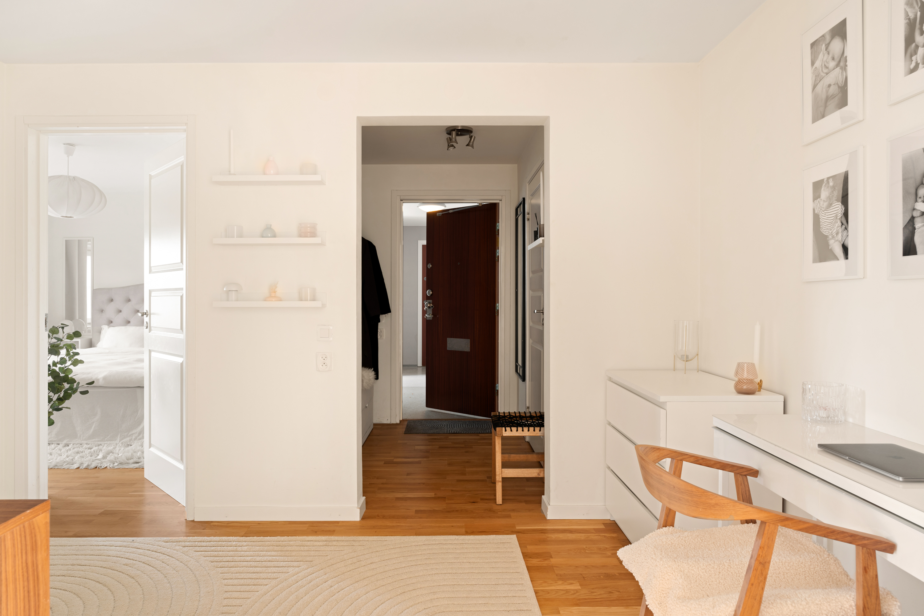 Bostadsbild från Kantatvägen 15, Såld i Forum Nacka, Nacka